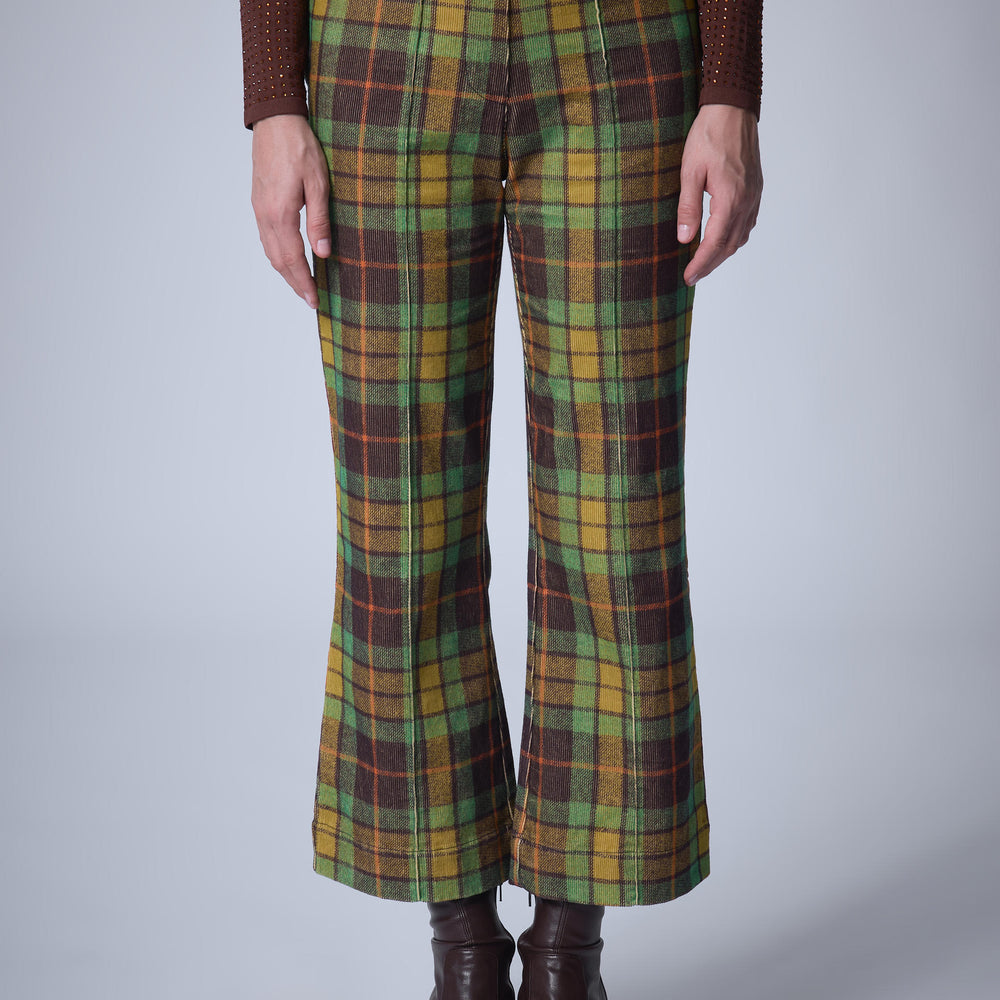 Pantalon Velvet Grunge