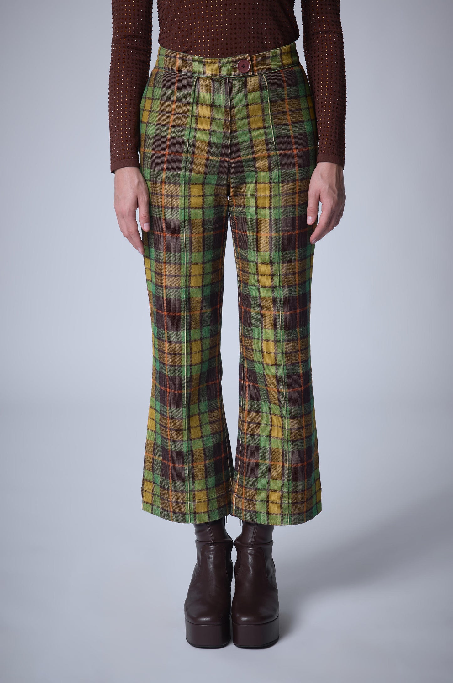 Pantalon Velvet Grunge