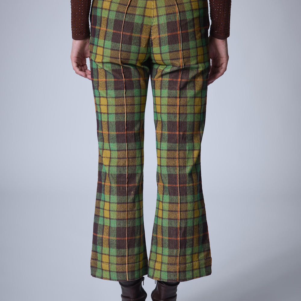 Pantalon Velvet Grunge