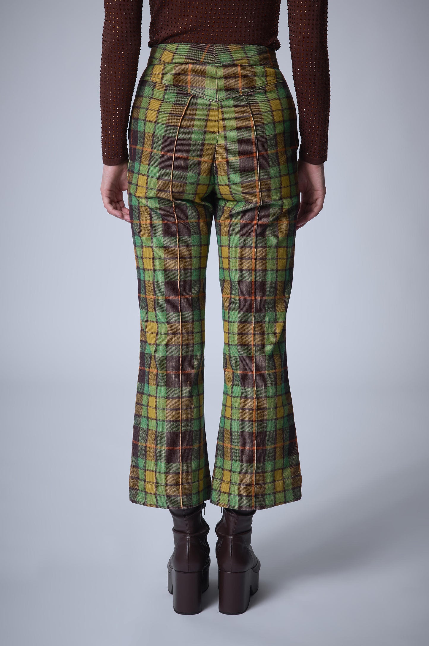 Pantalon Velvet Grunge