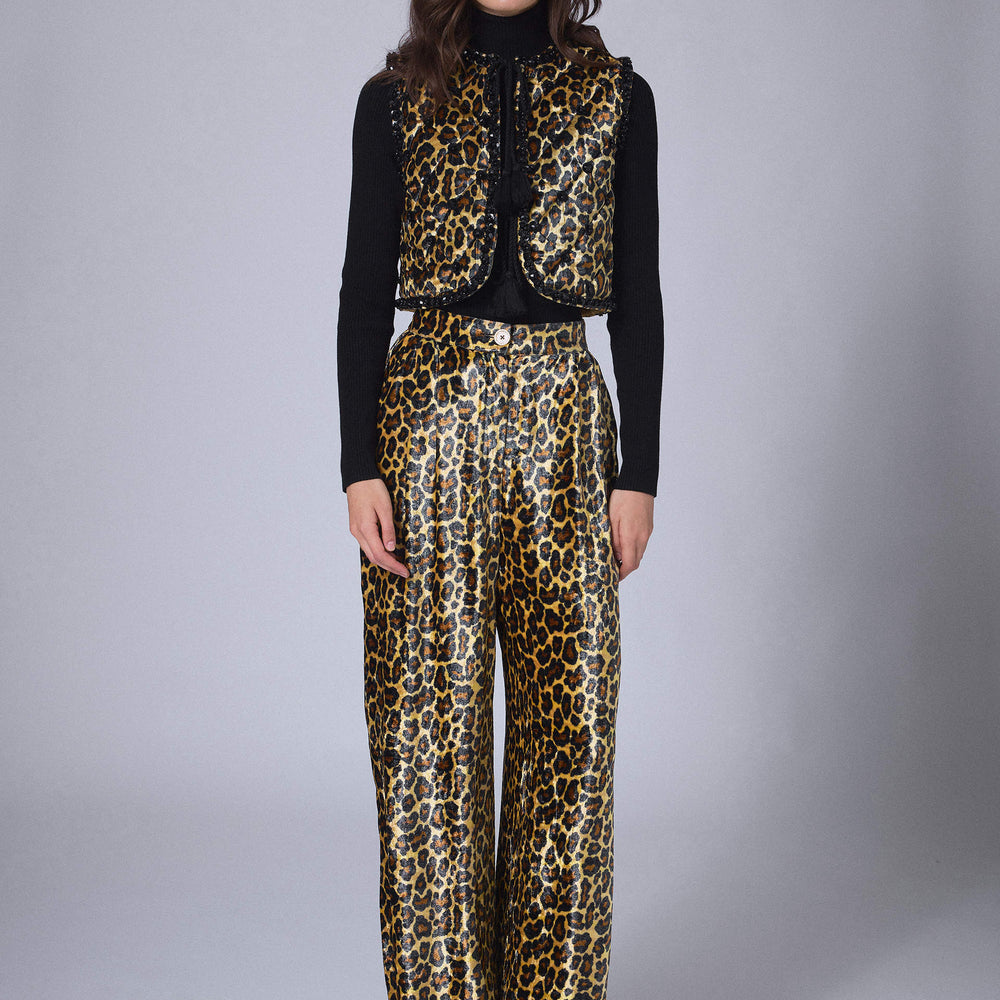 Boléro Velvet Panther