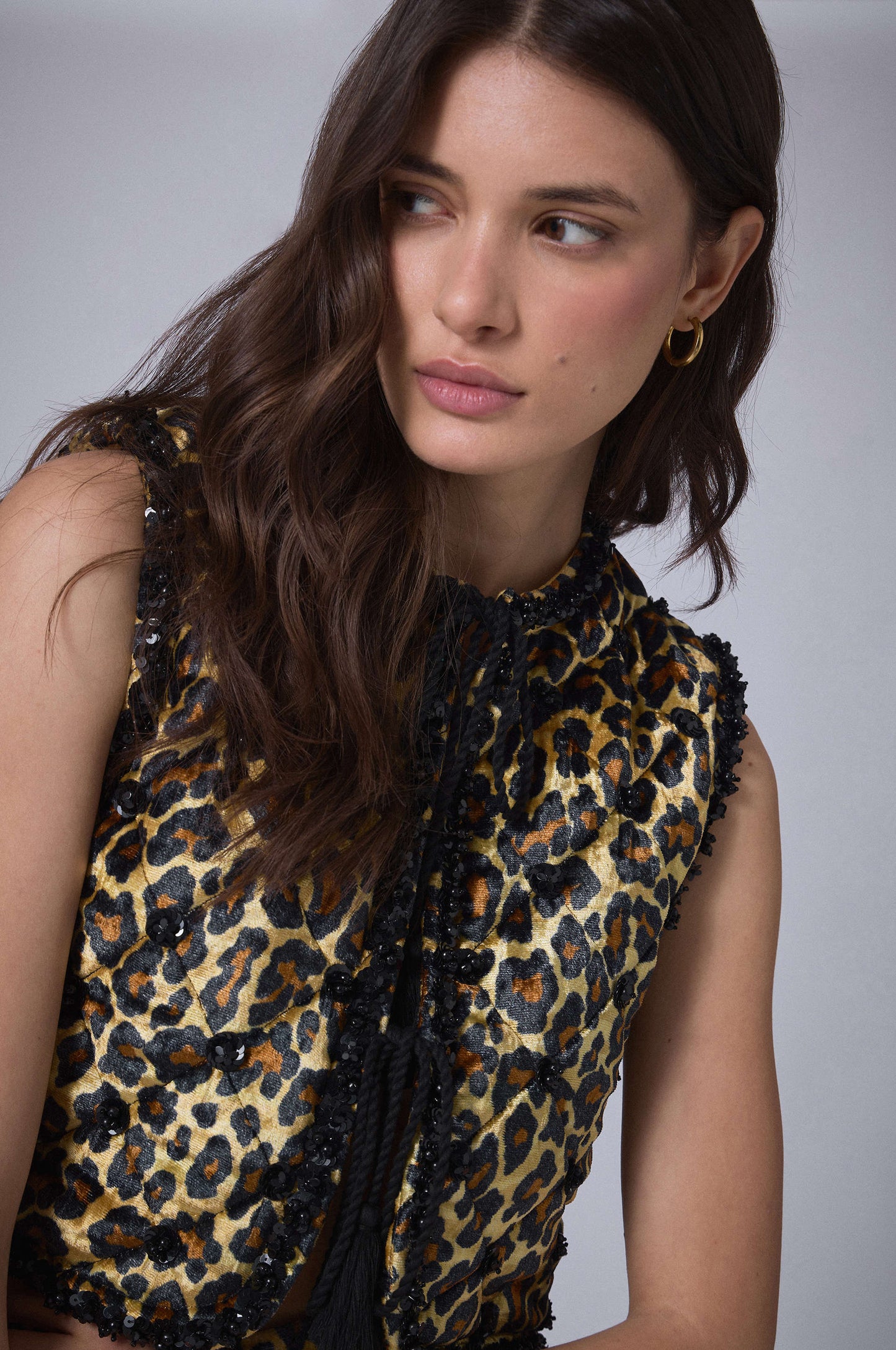 Boléro Velvet Panther