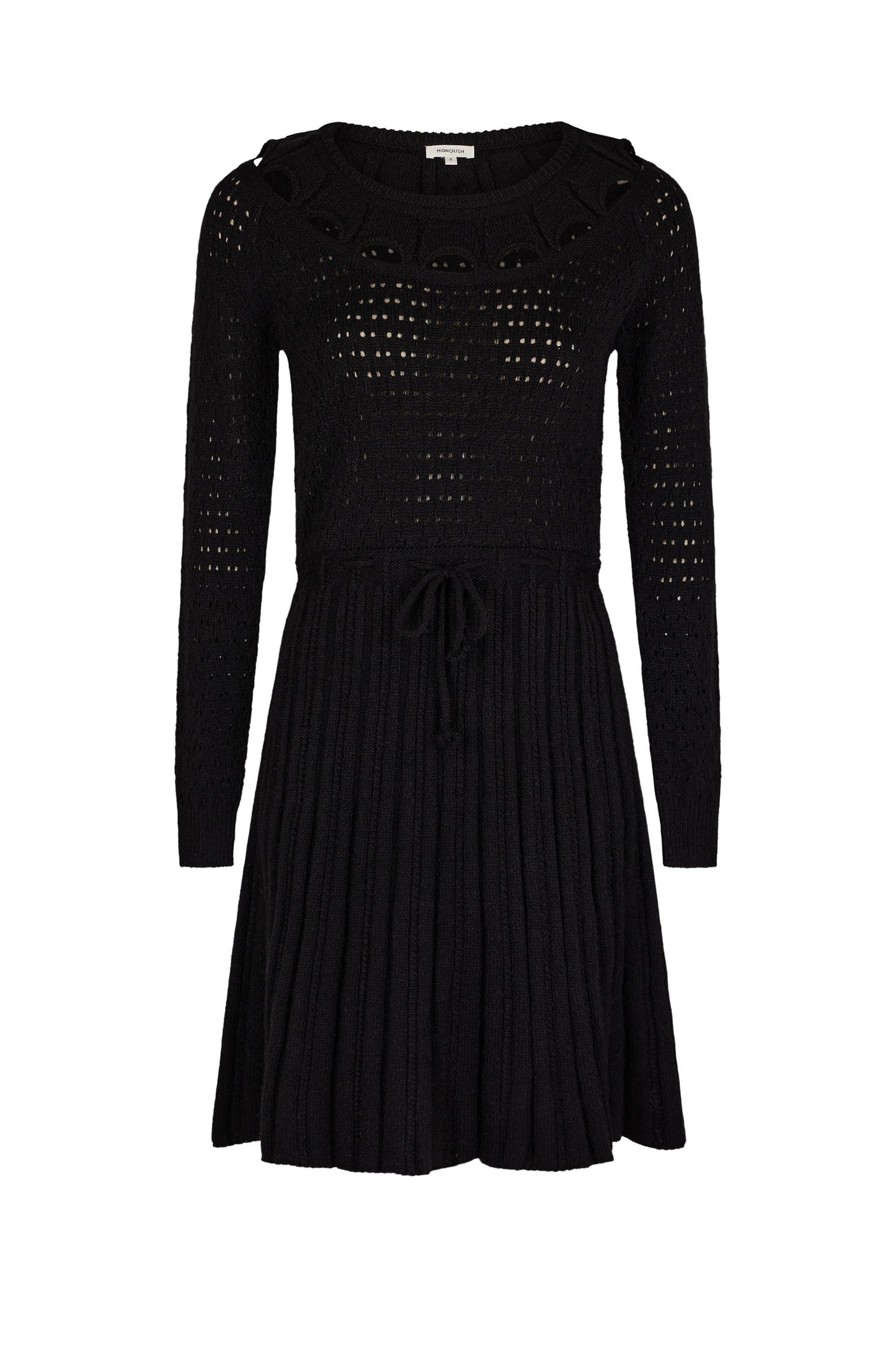 Robe Pointelle