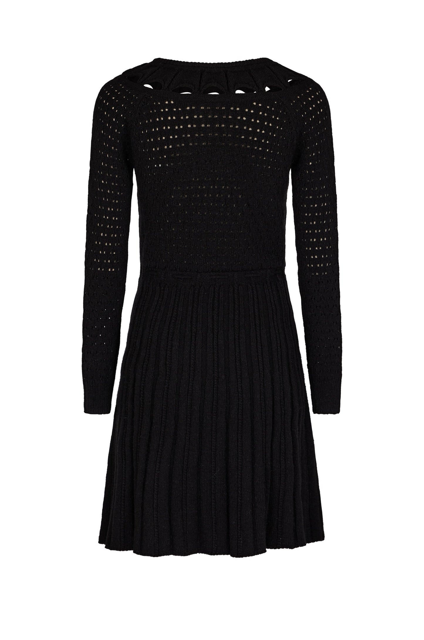 Robe Pointelle
