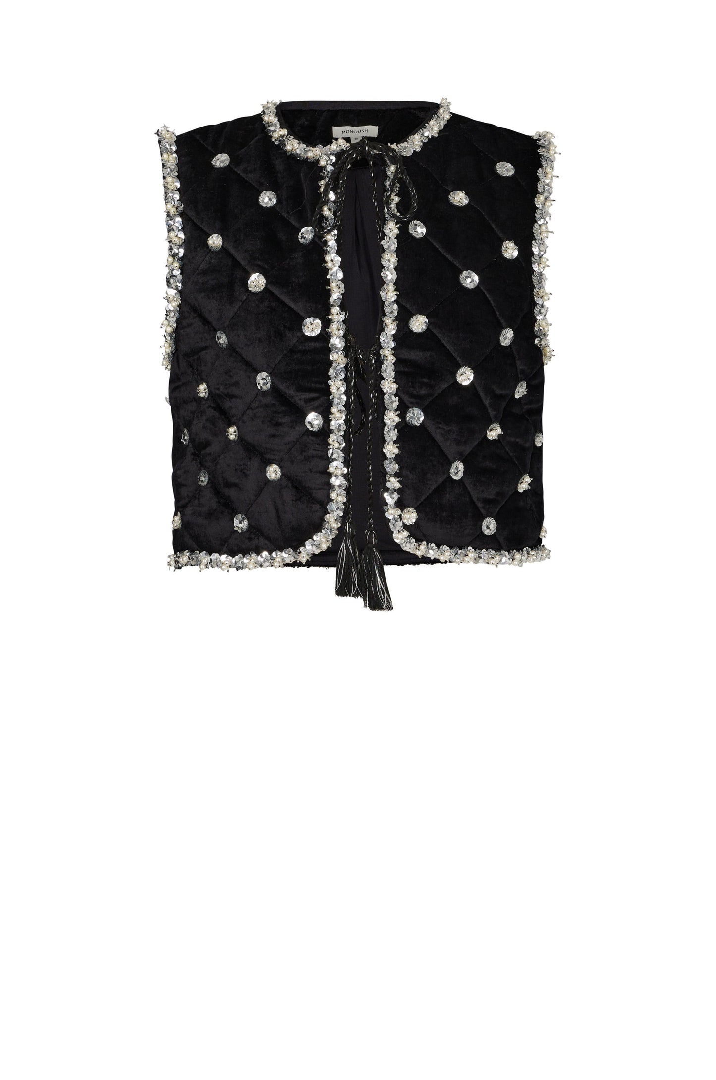 Boléro Velvet Night