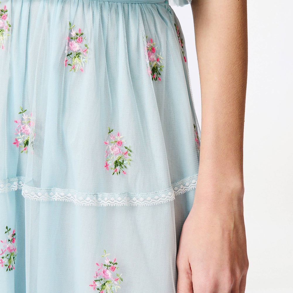 Bloom Tulle Skirt