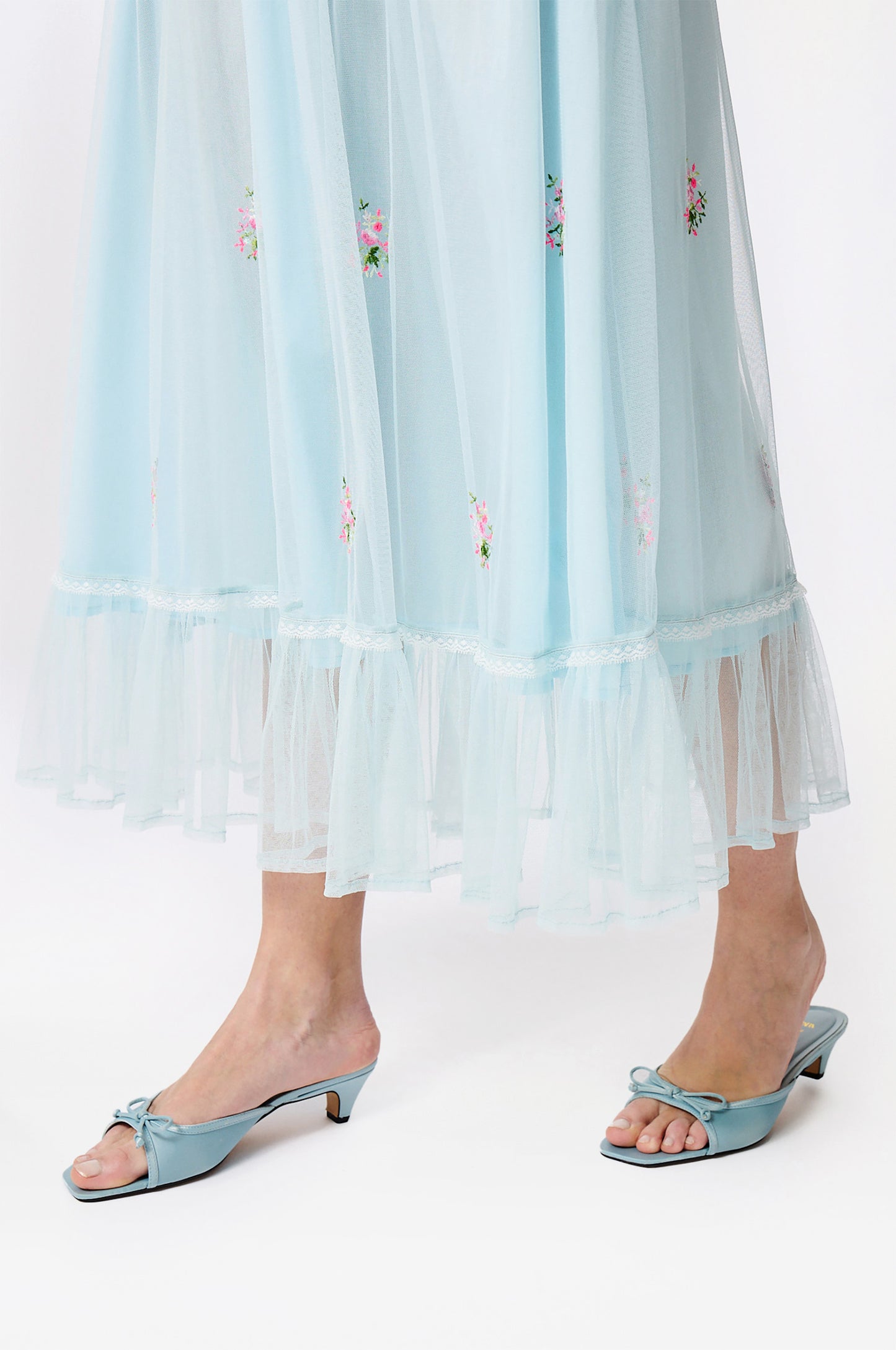 Bloom Tulle Skirt