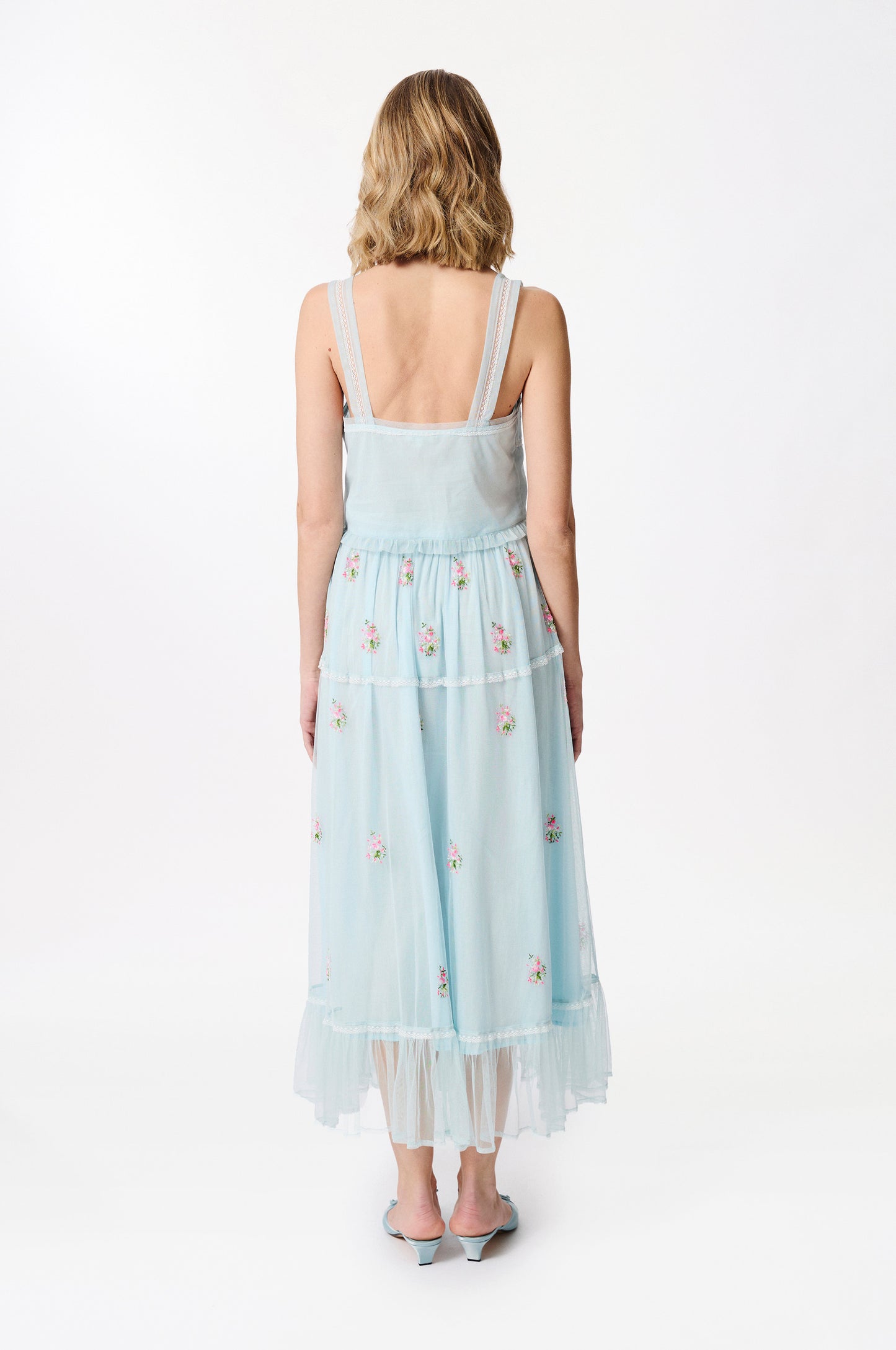 Bloom Tulle Skirt