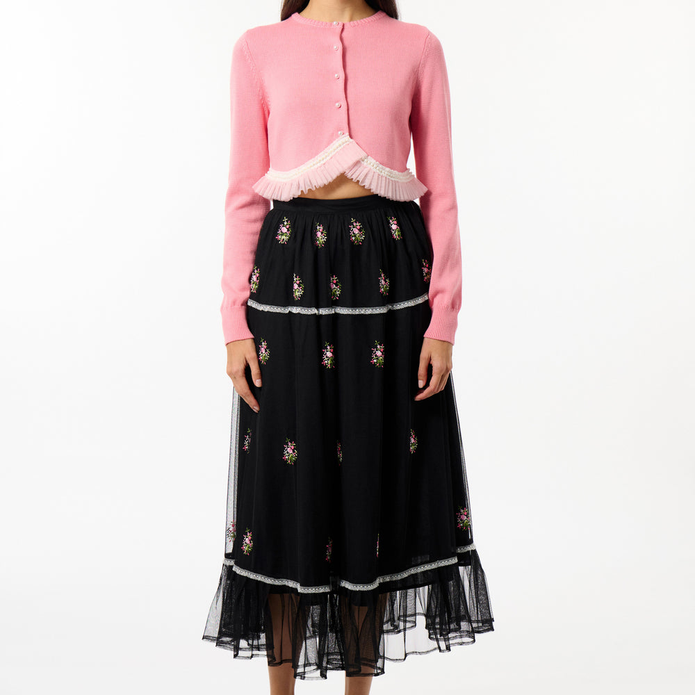 Jupe Bloom Tulle