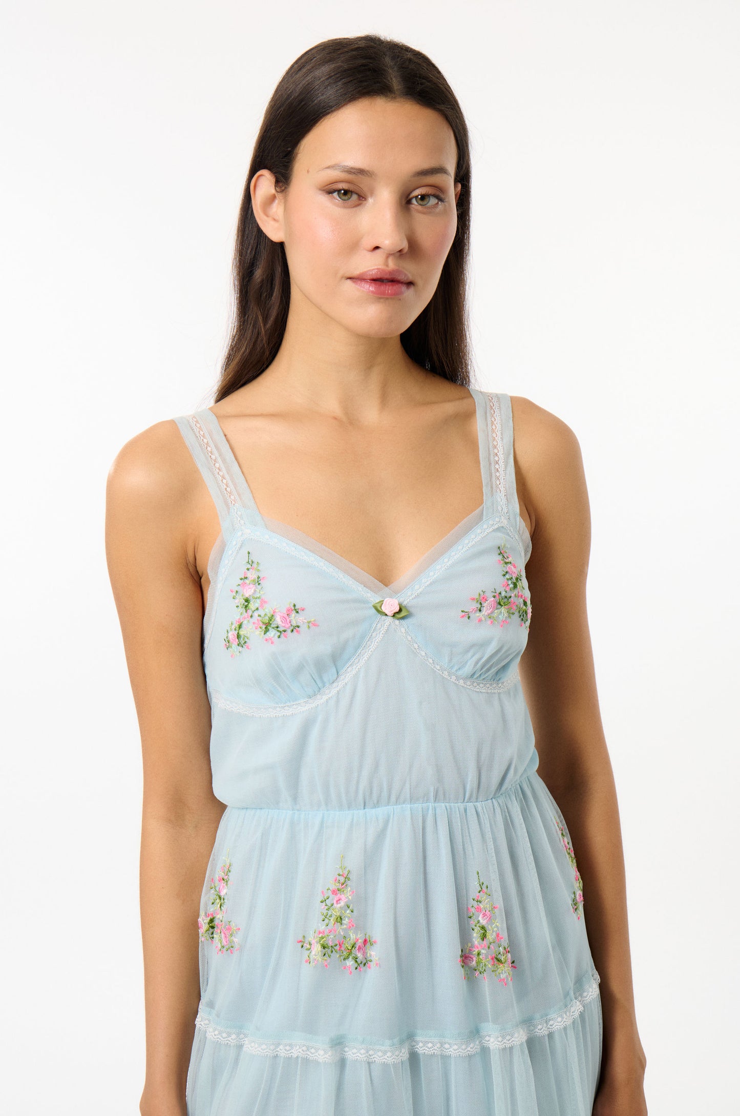 Bloom Tulle Dress