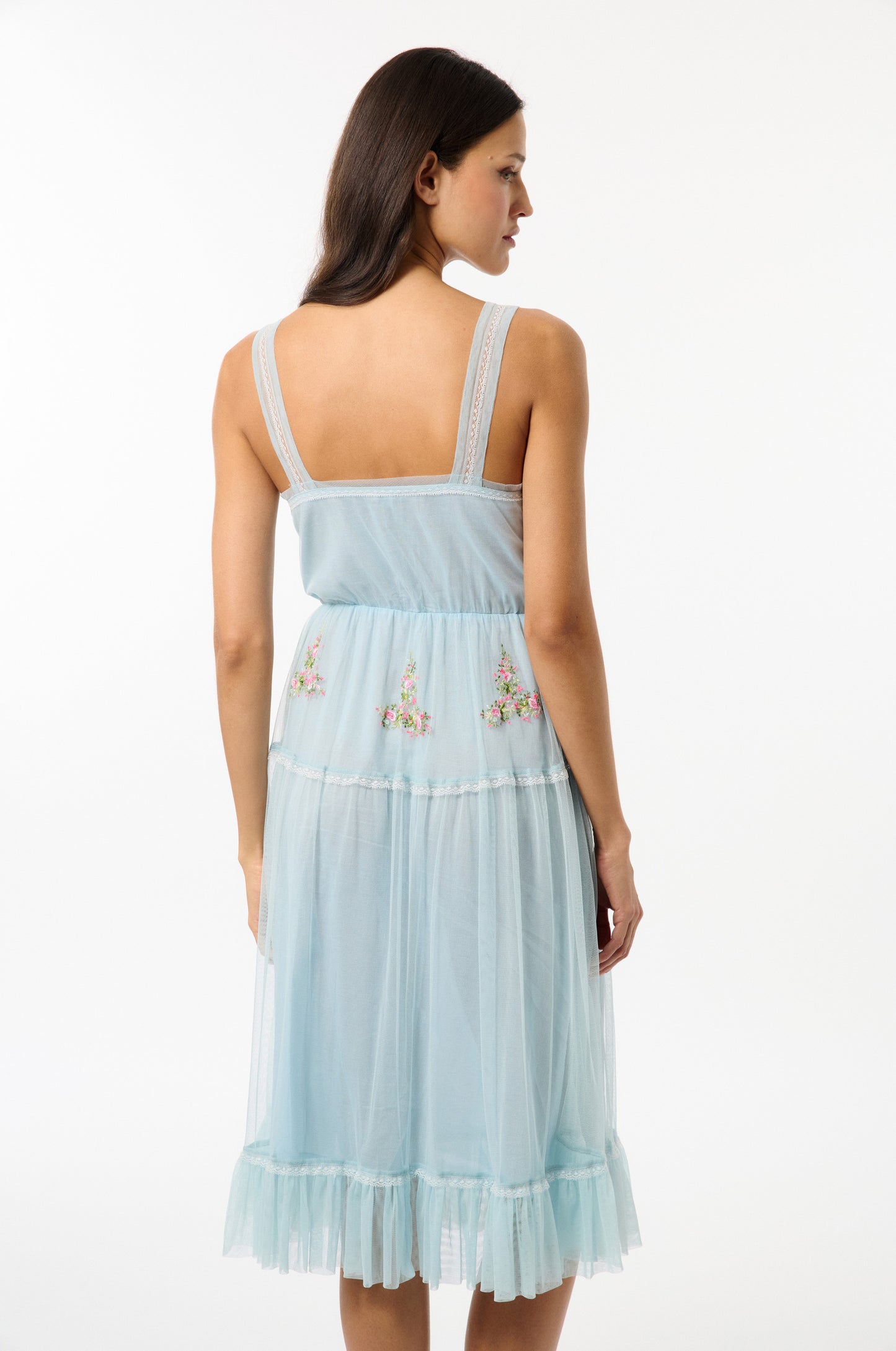 Bloom Tulle Dress