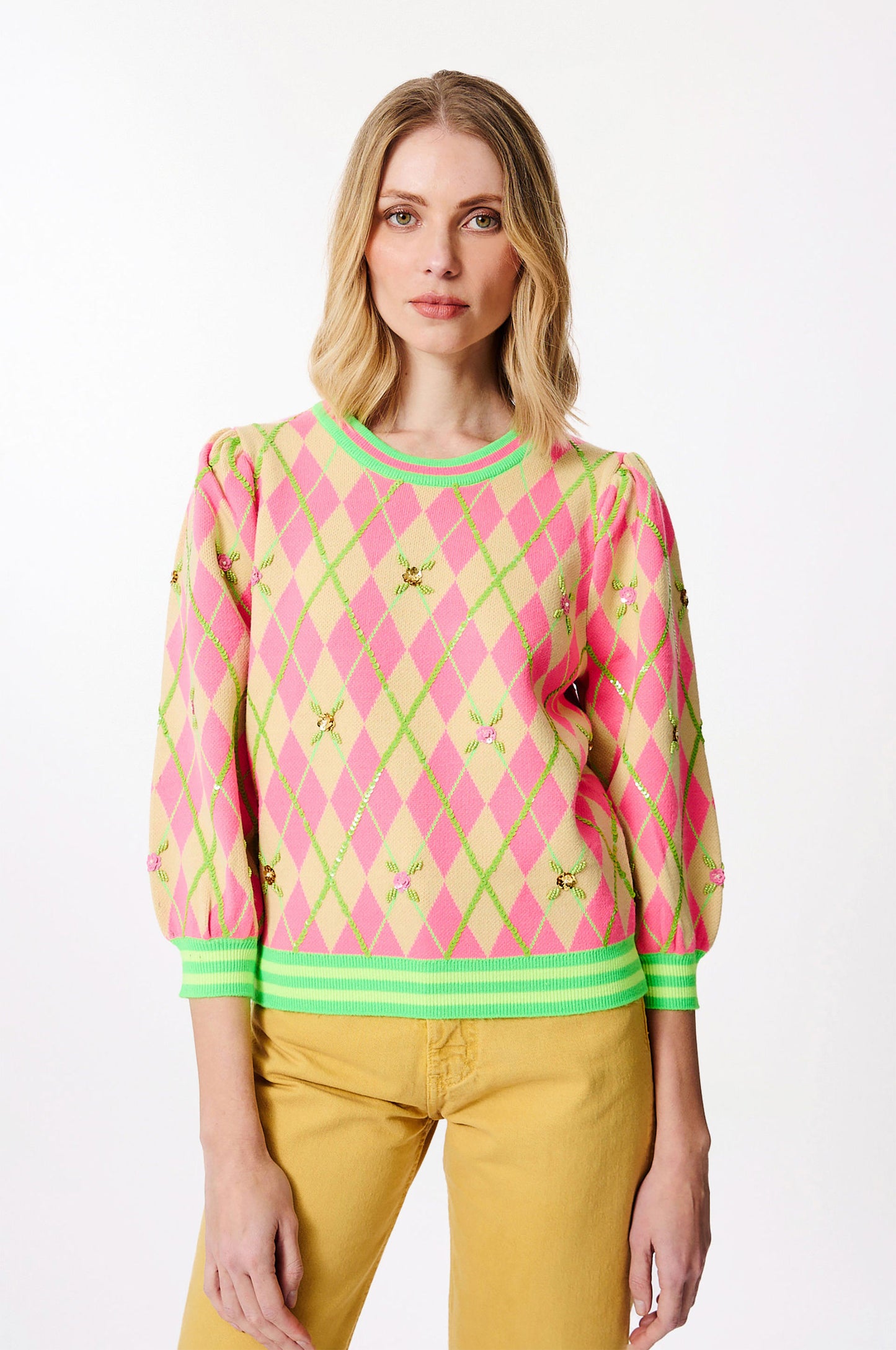 Scottish Sweater