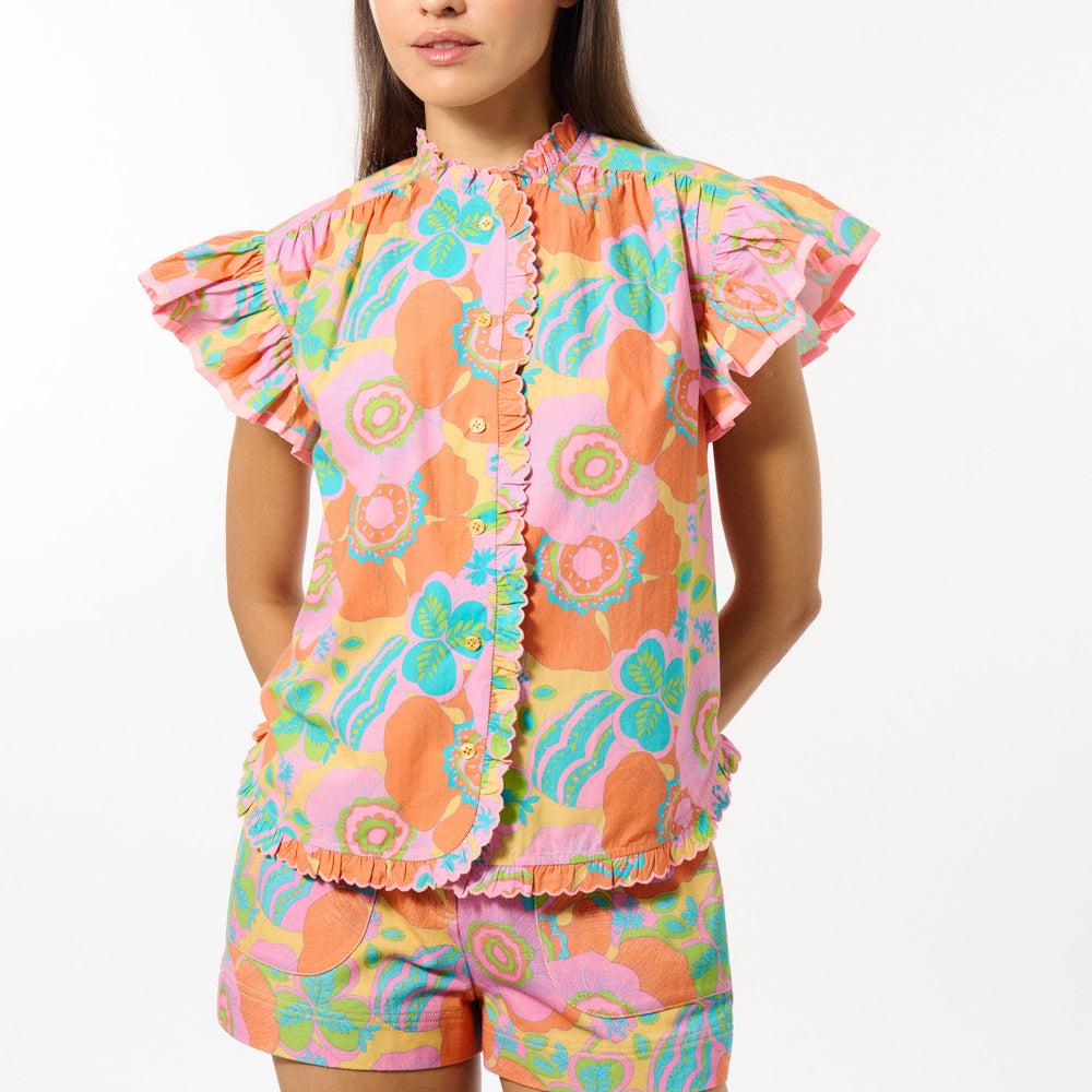 Cotton Blossom Shirt 