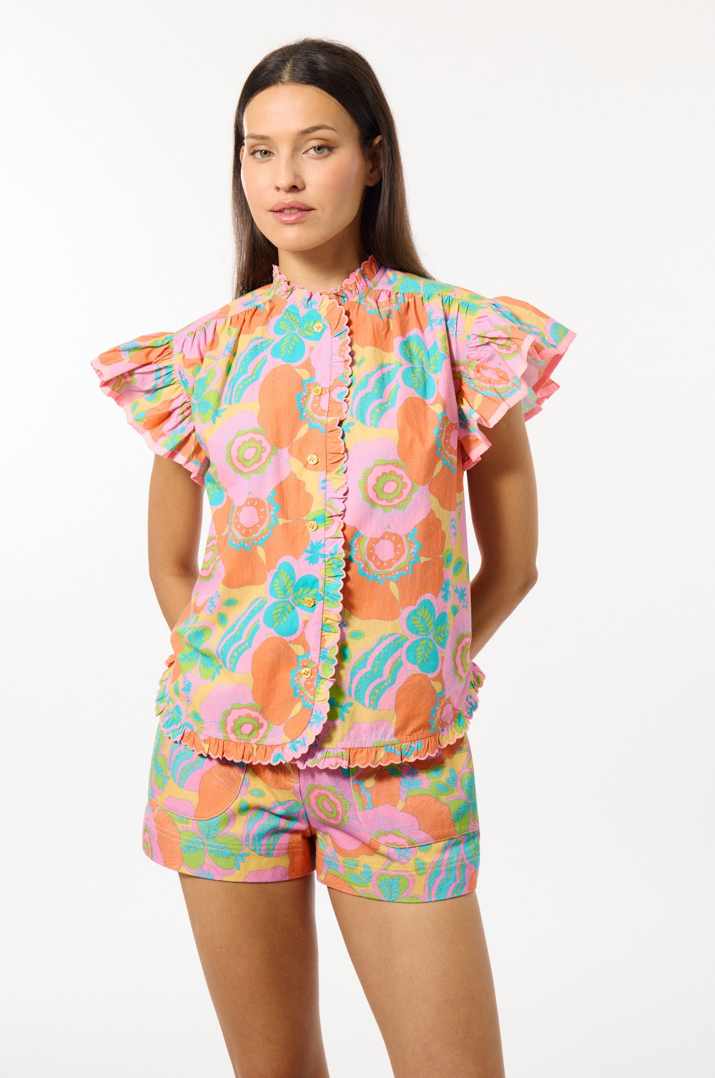 Cotton Blossom Shirt 