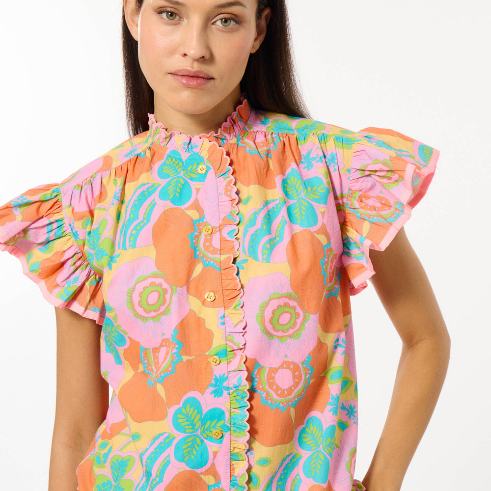 Cotton Blossom Shirt 
