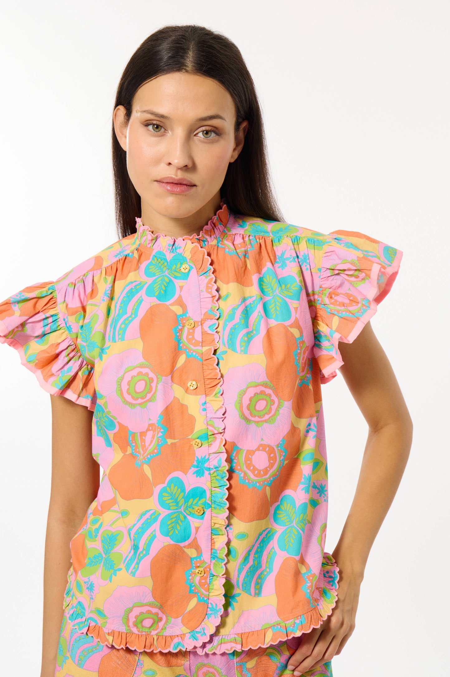 Cotton Blossom Shirt 