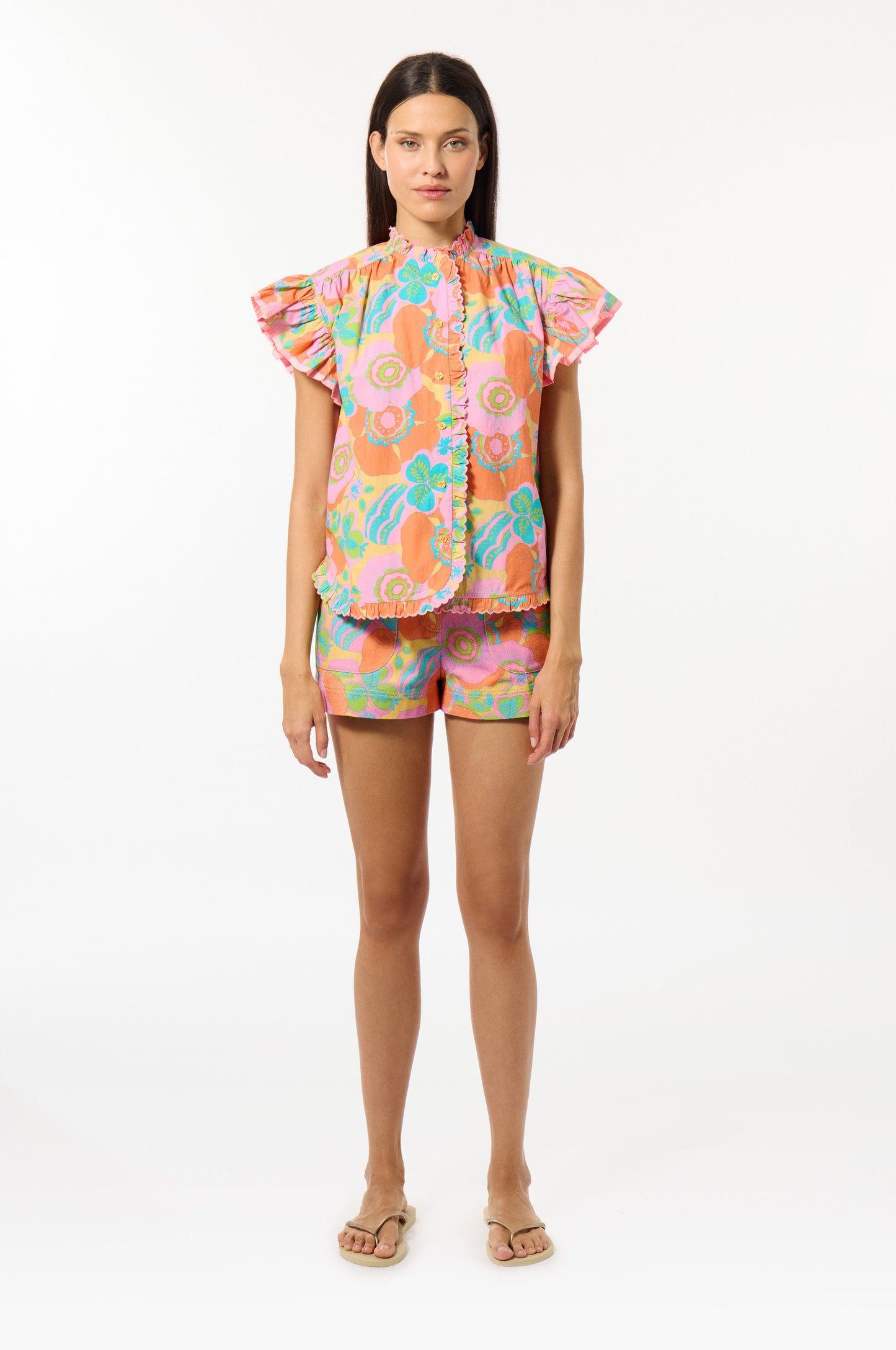 Cotton Blossom Shirt 