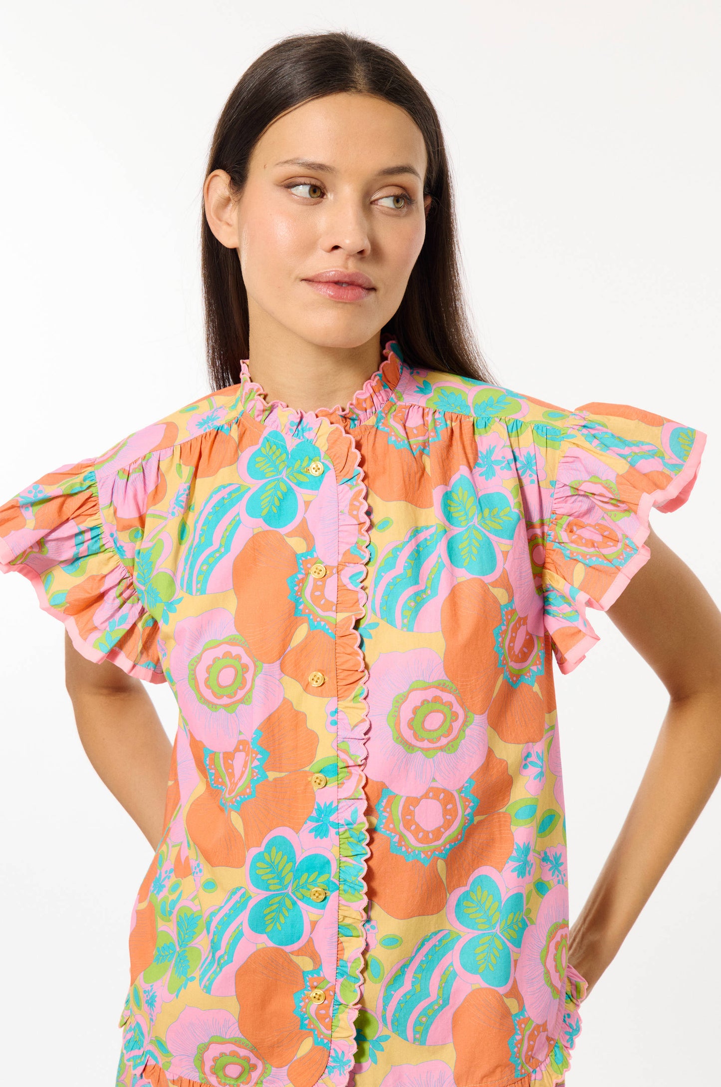 Cotton Blossom Shirt 