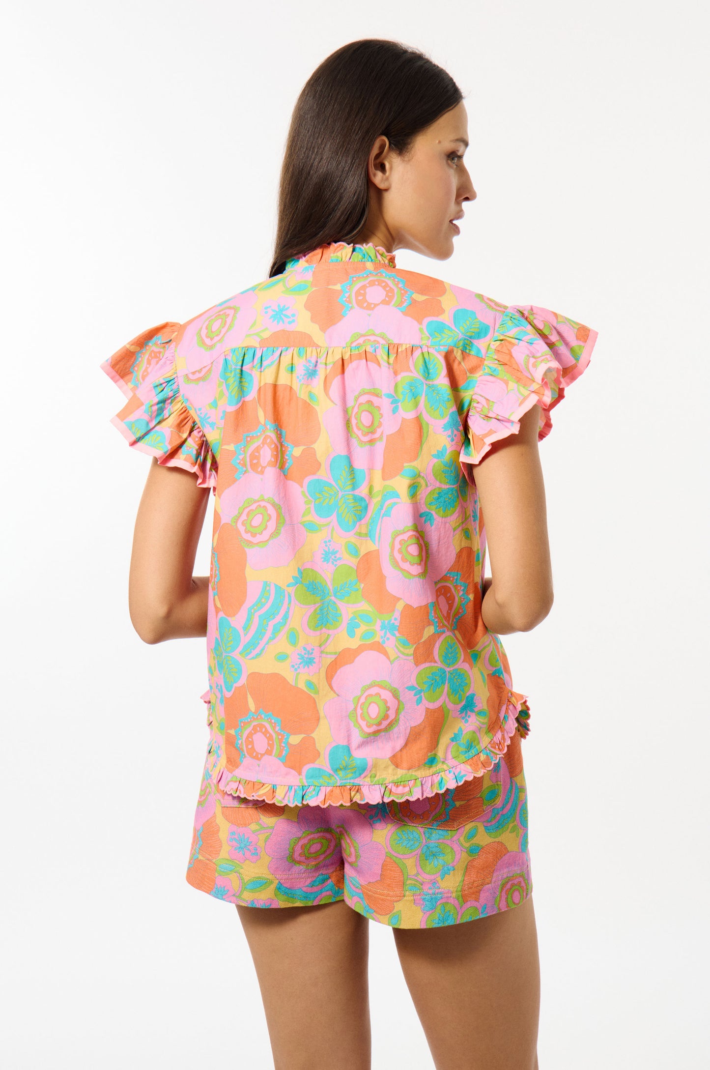 Cotton Blossom Shirt 