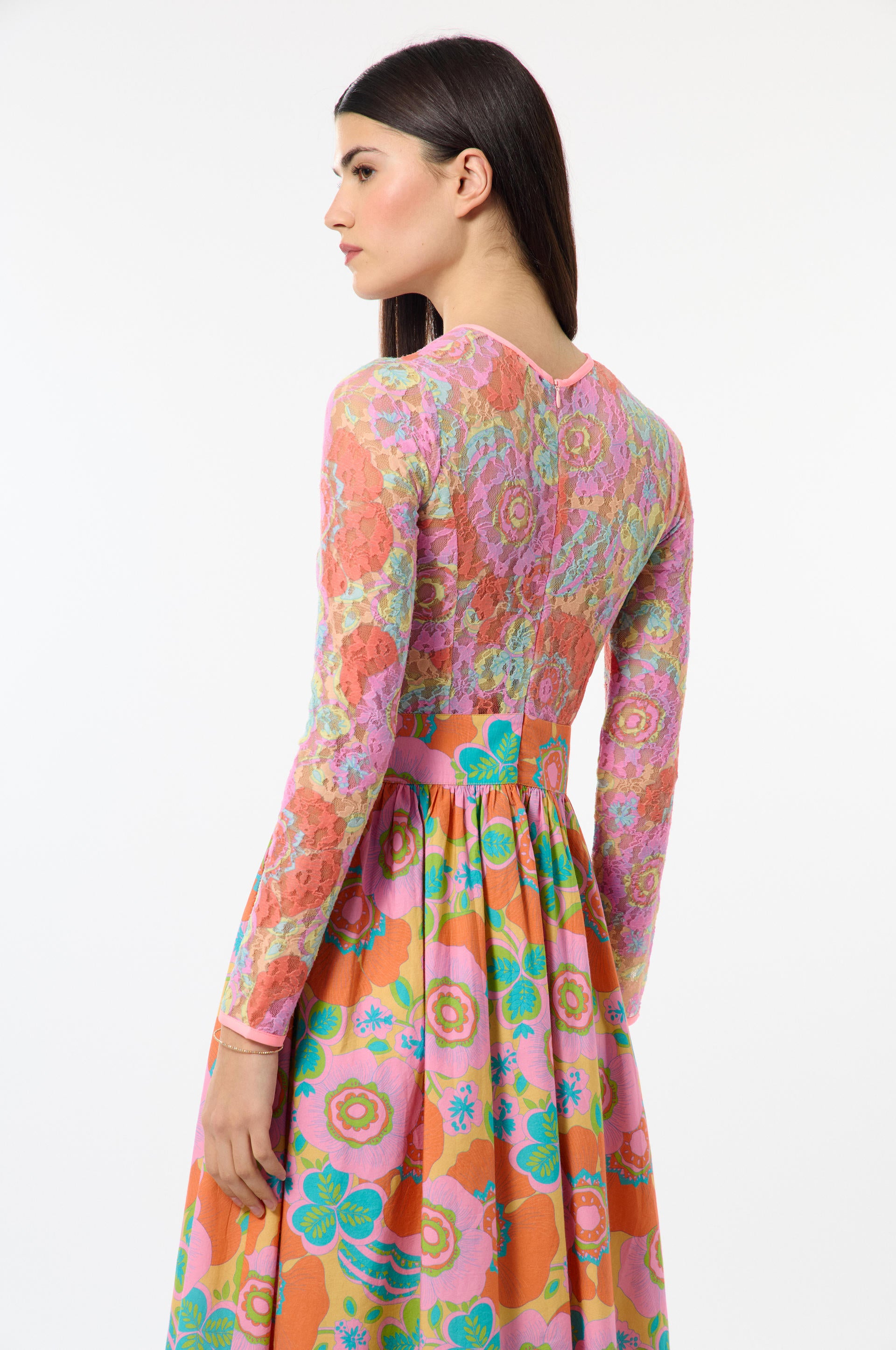 robe agatha ruiz dela prada fille