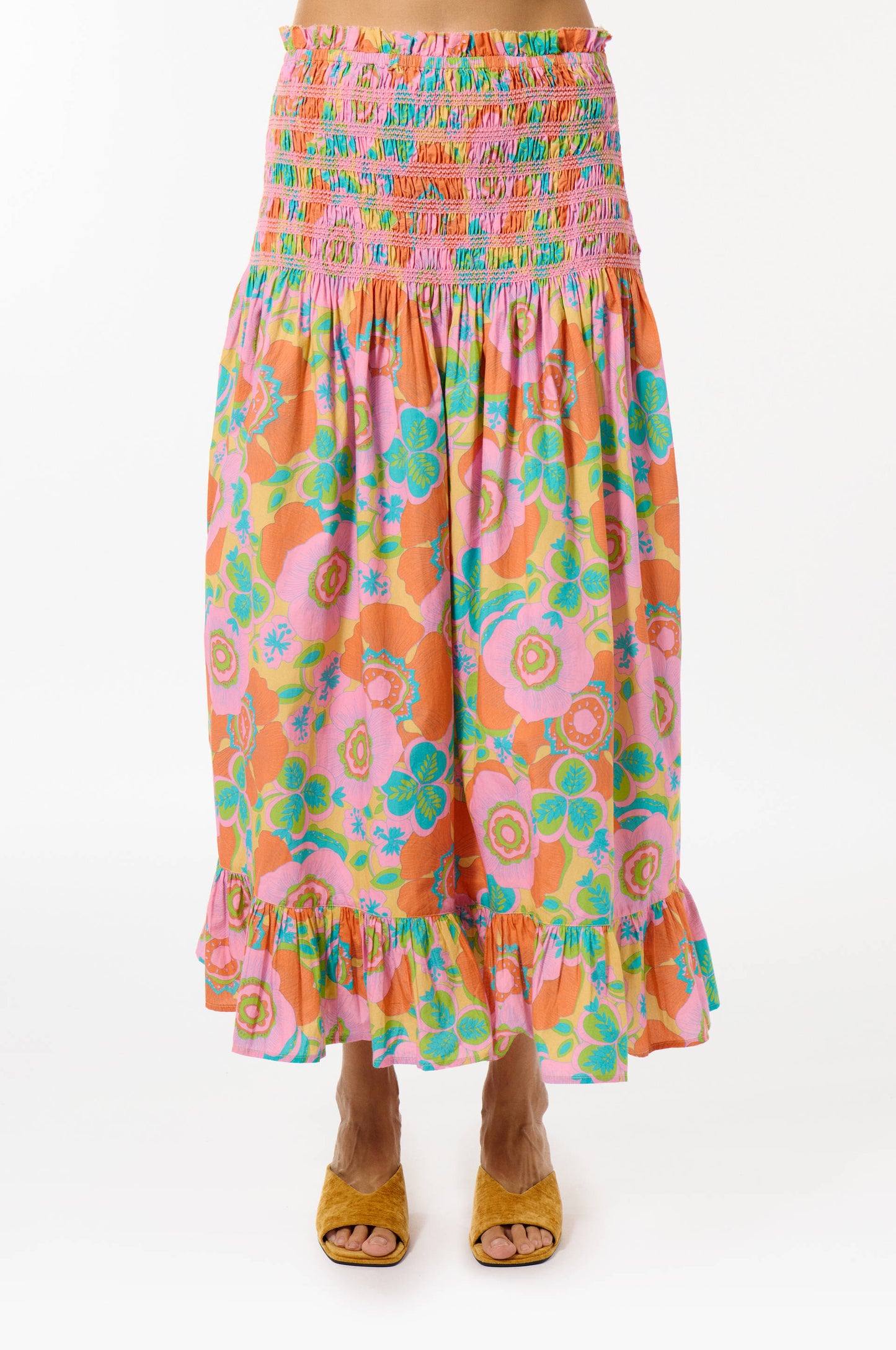 Cotton Blossom Skirt
