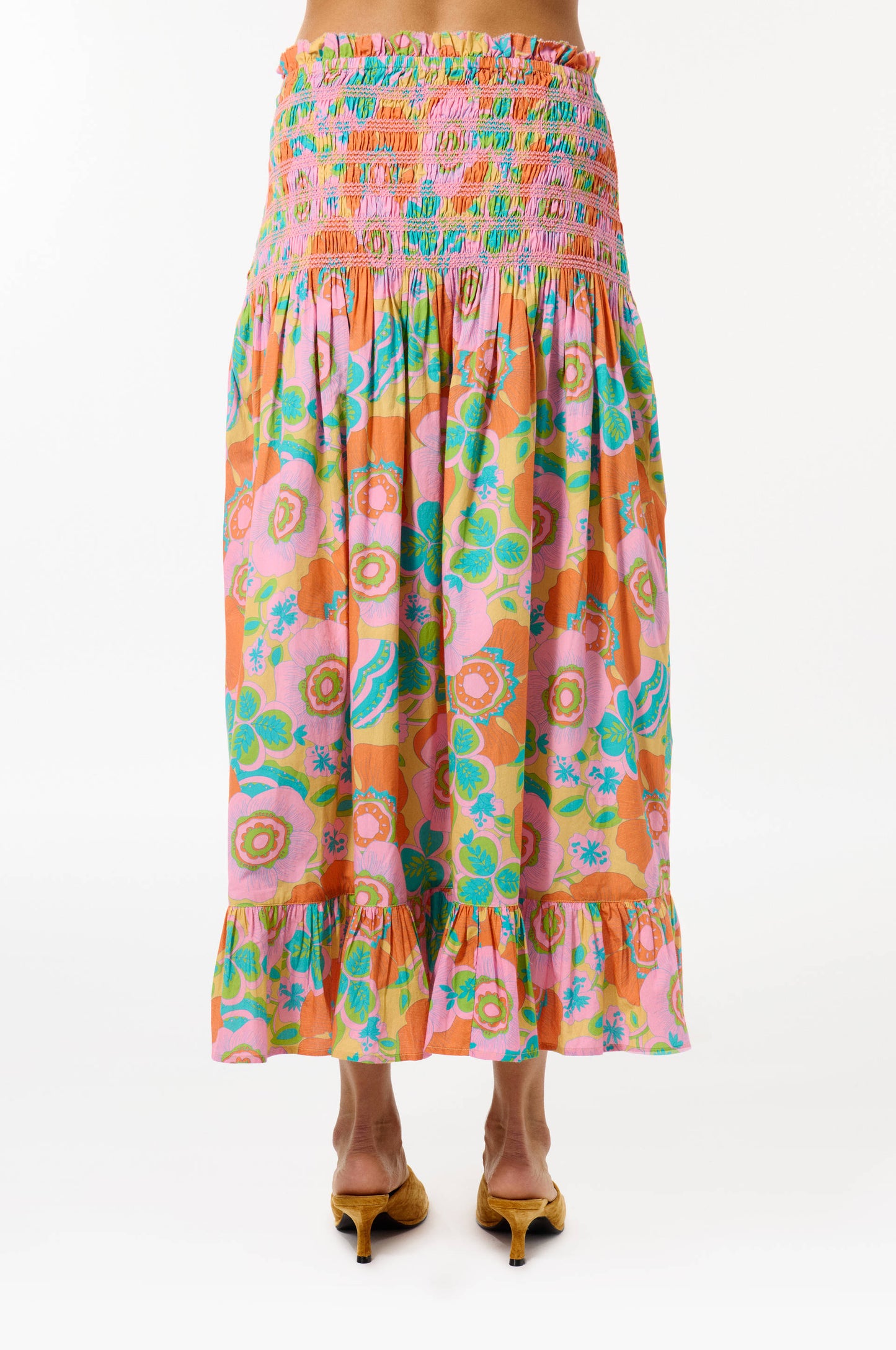 Cotton Blossom Skirt