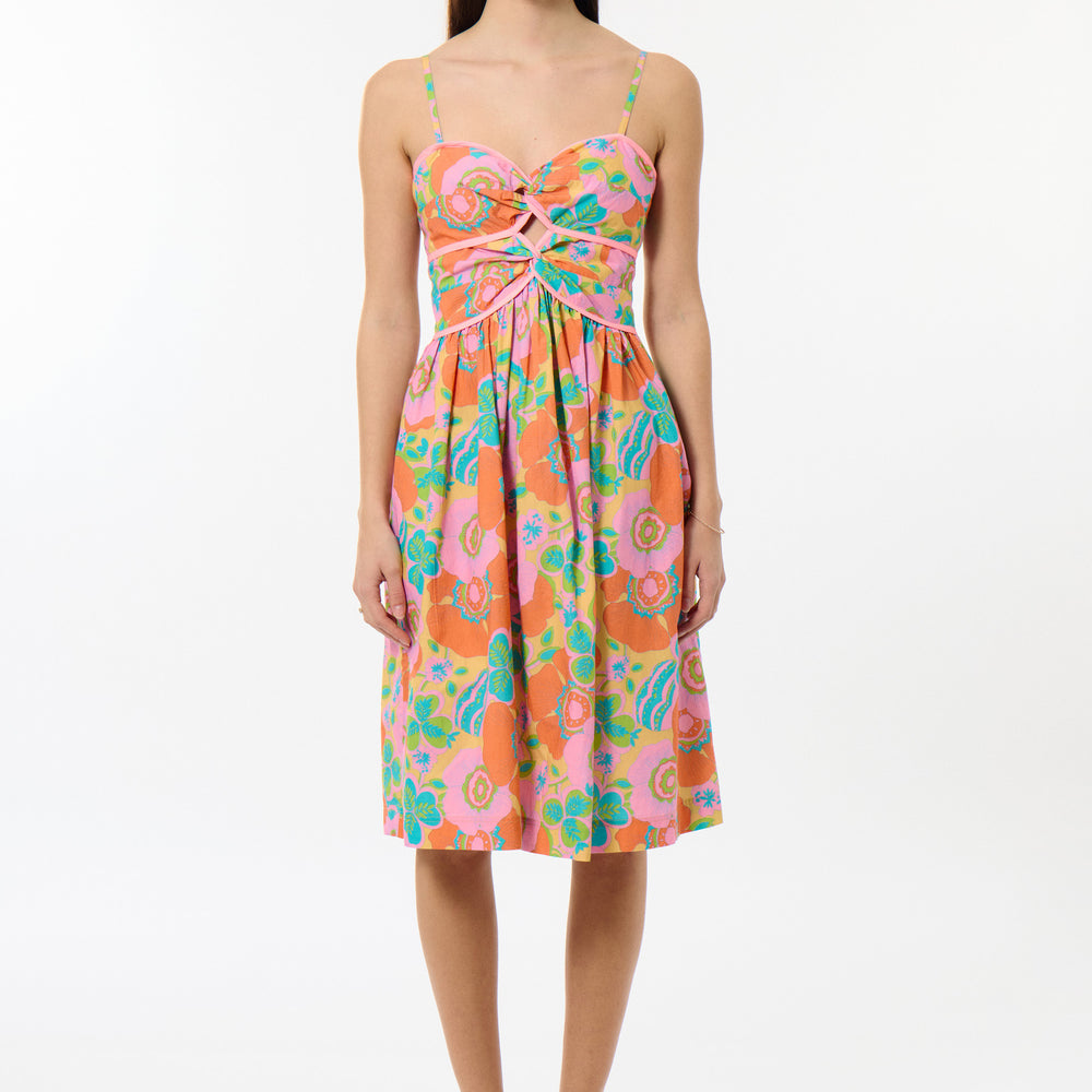Cotton Blossom Dress