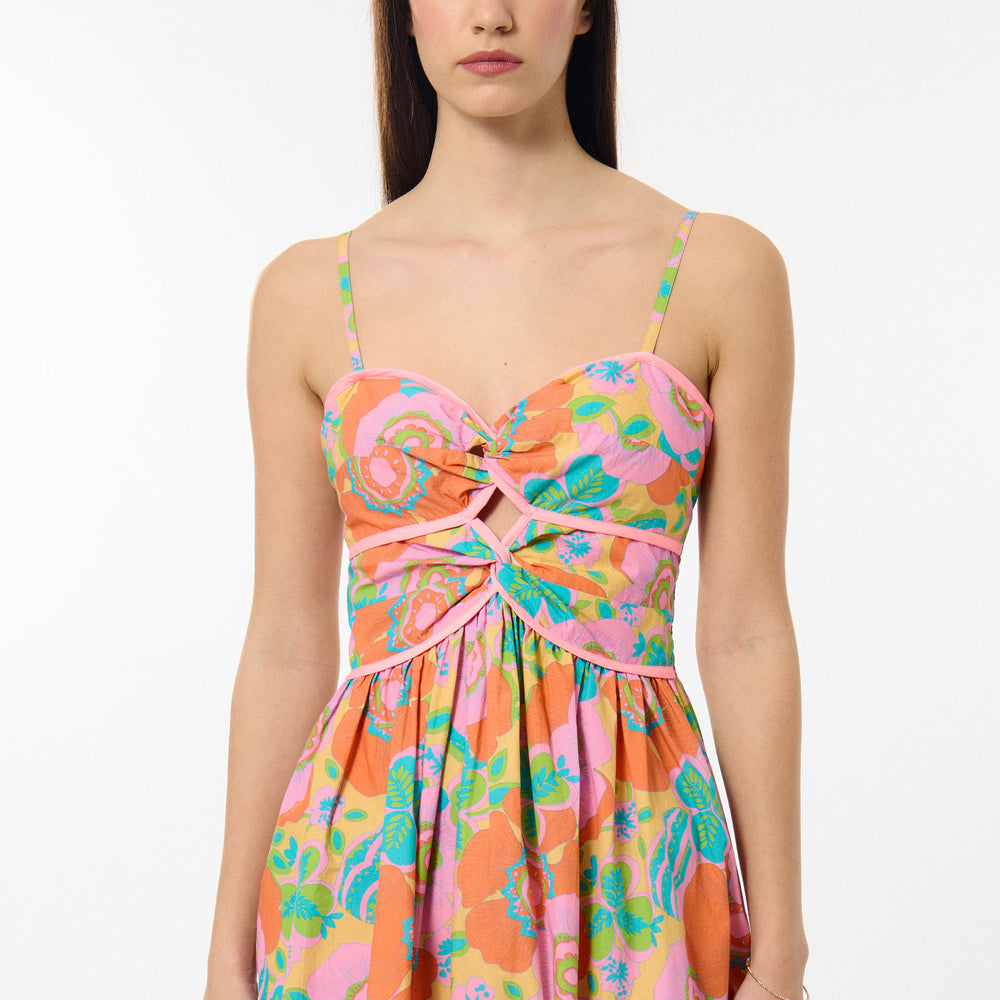 Cotton Blossom Dress