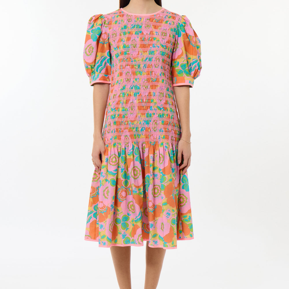 Cotton Blossom Dress