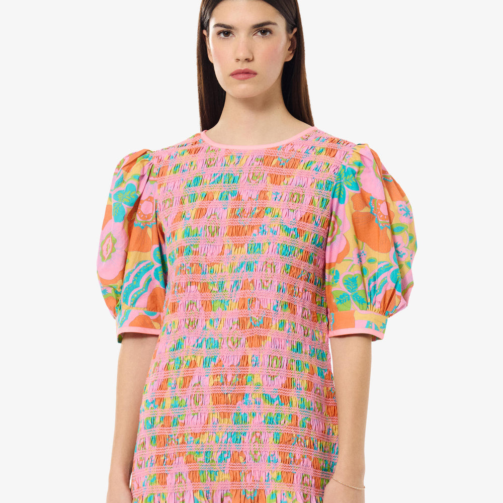 Cotton Blossom Dress