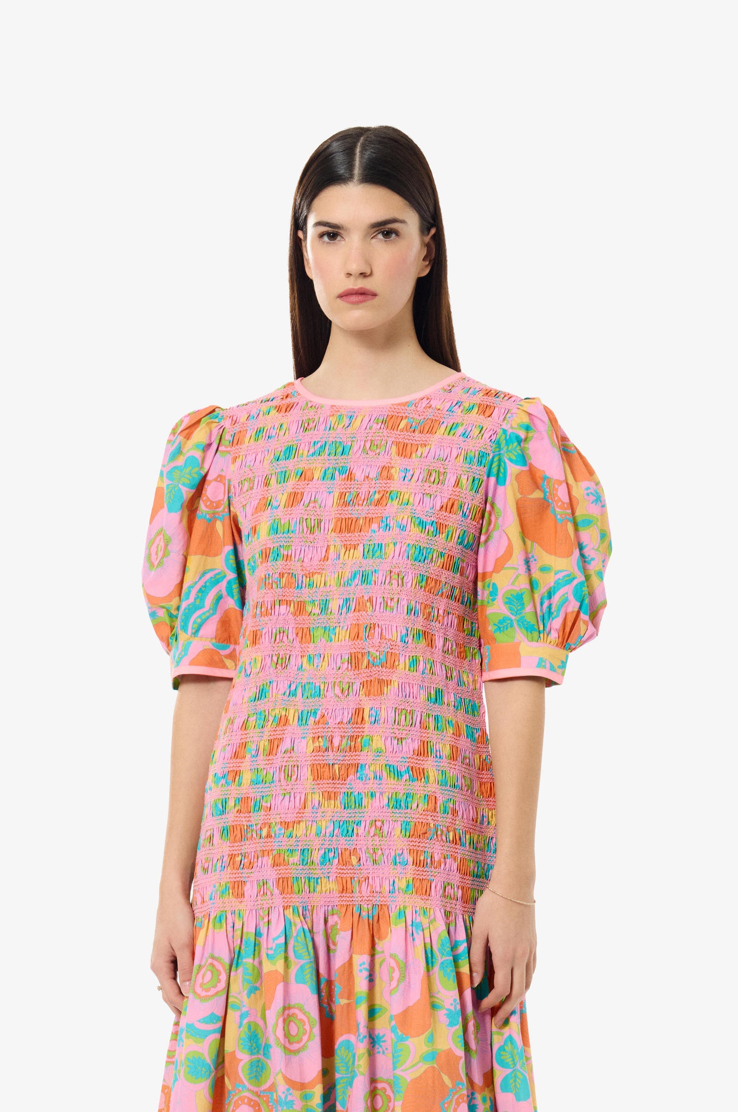 Cotton Blossom Dress