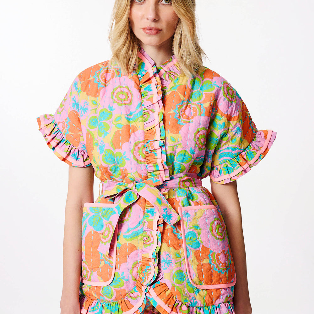Cotton Blossom Kimono