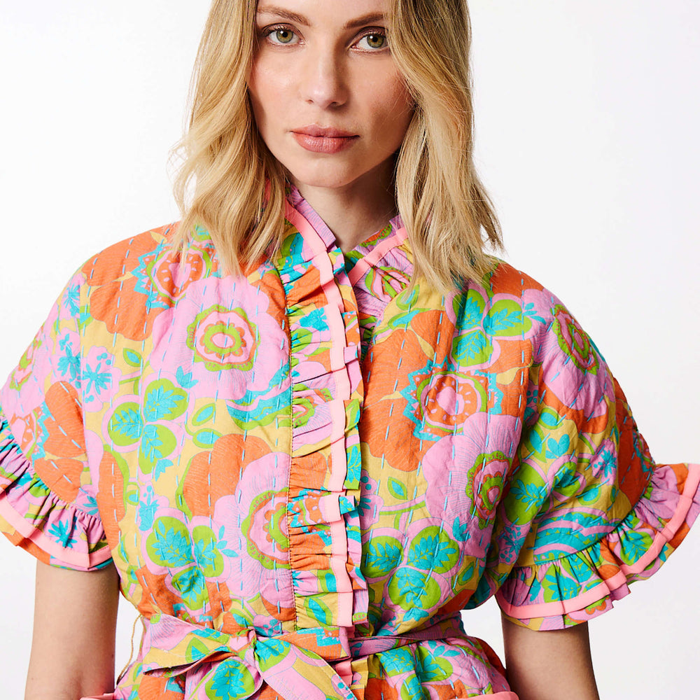 Cotton Blossom Kimono