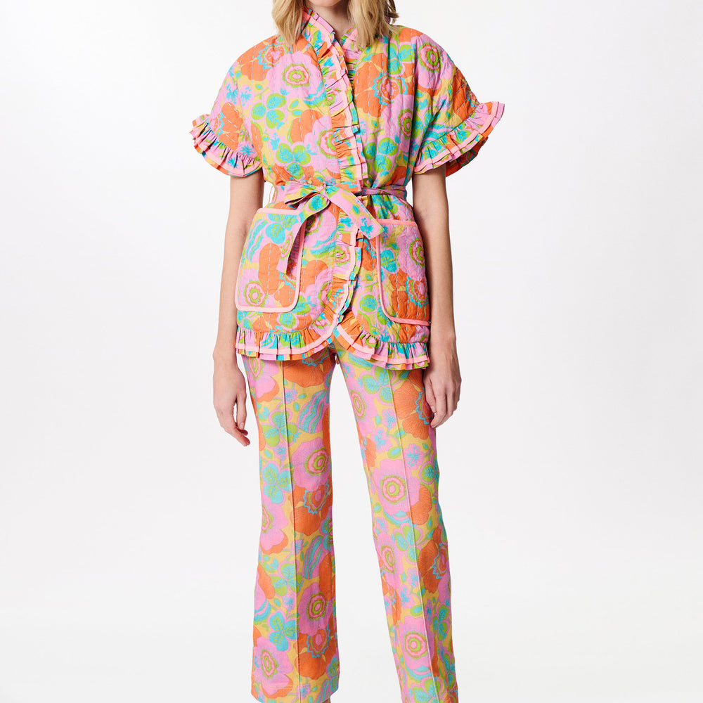 Cotton Blossom Kimono