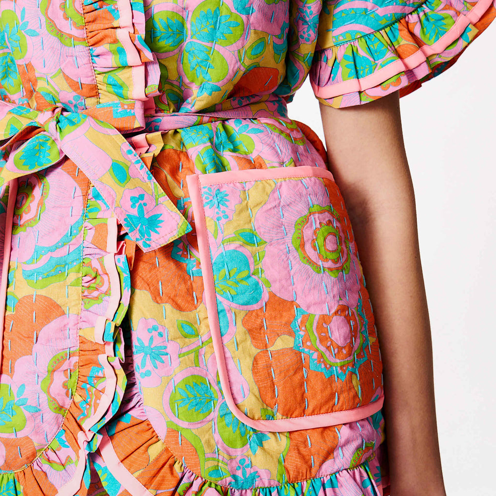 Cotton Blossom Kimono