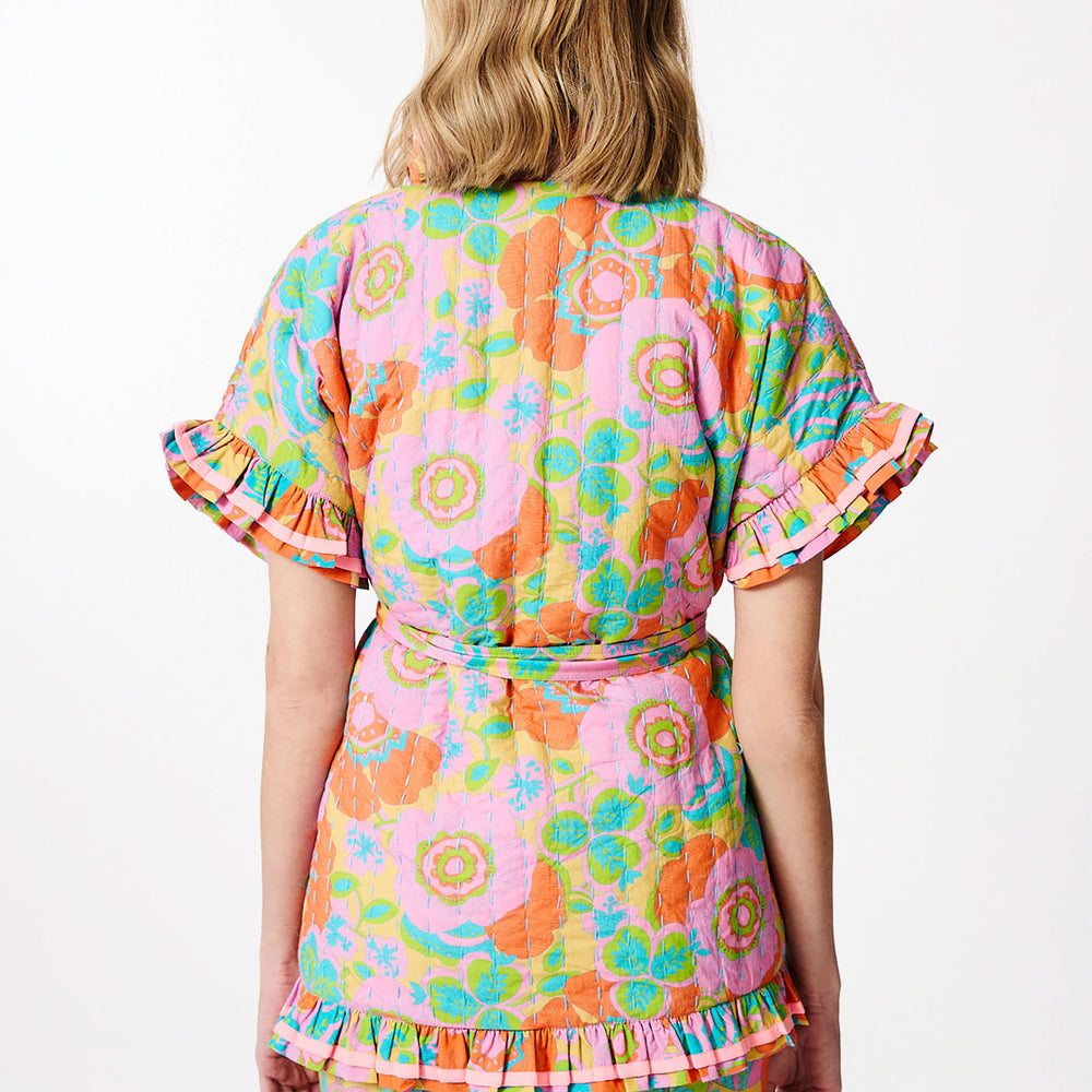 Cotton Blossom Kimono