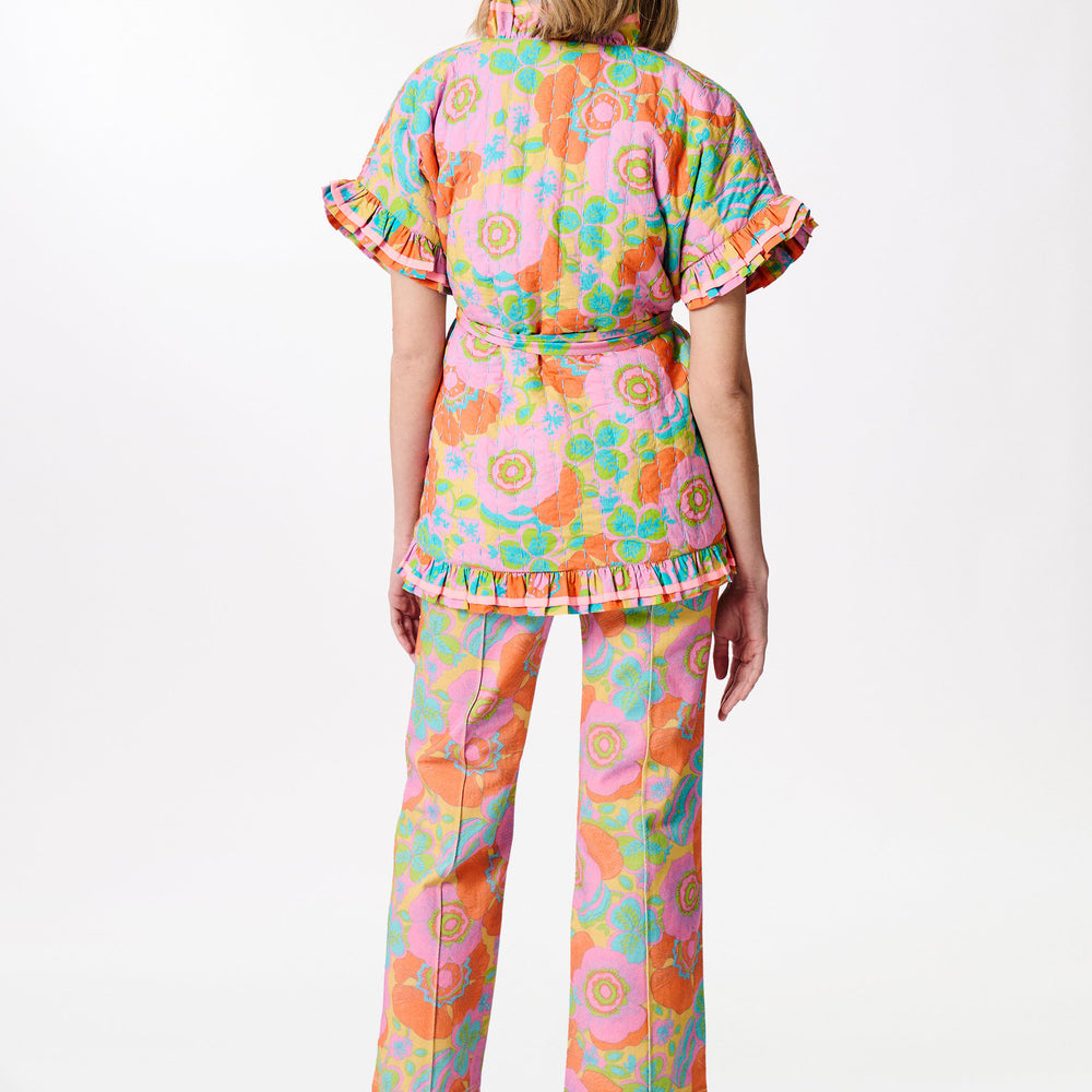 Cotton Blossom Kimono