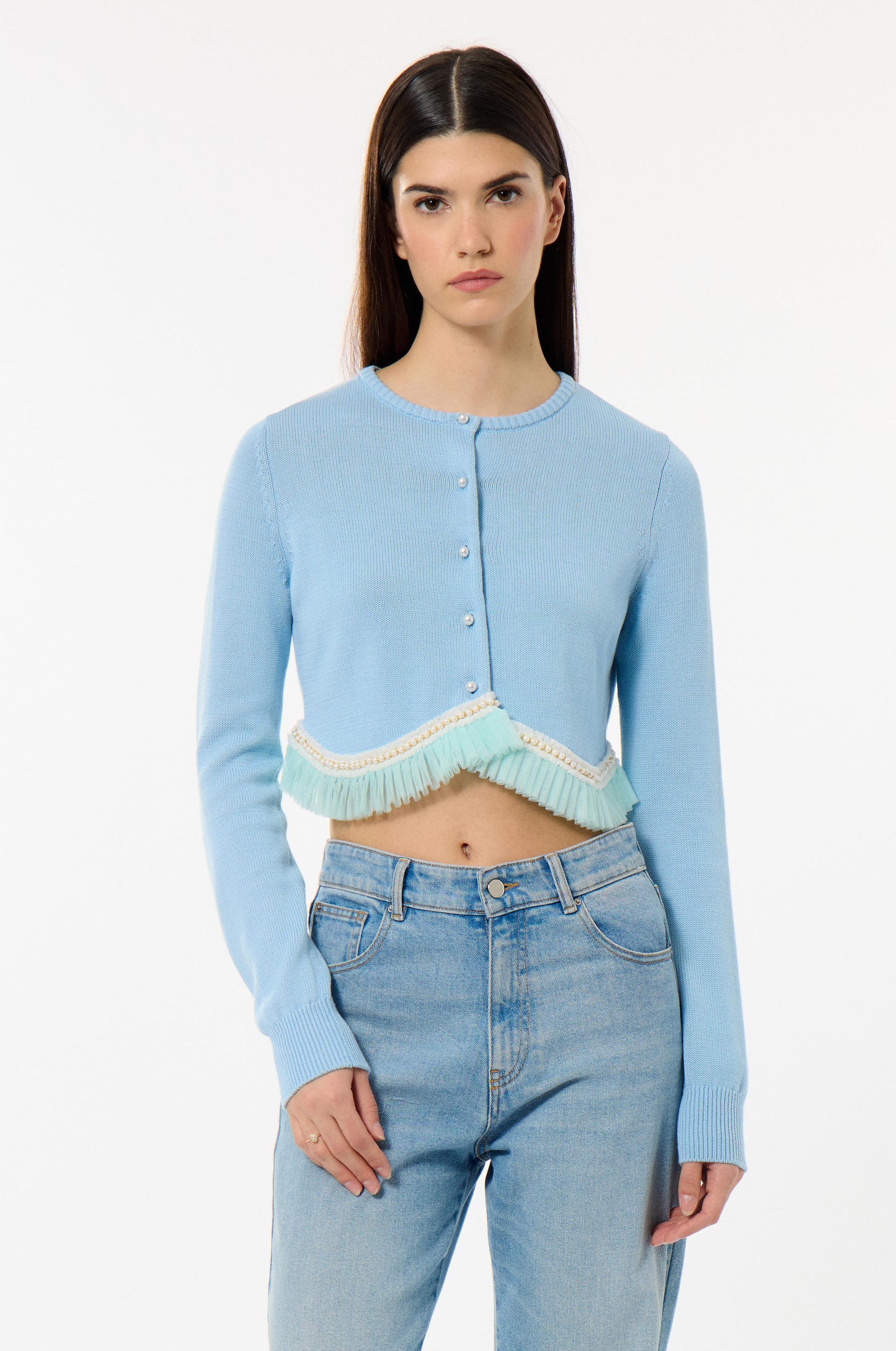 Cardigan Dolly