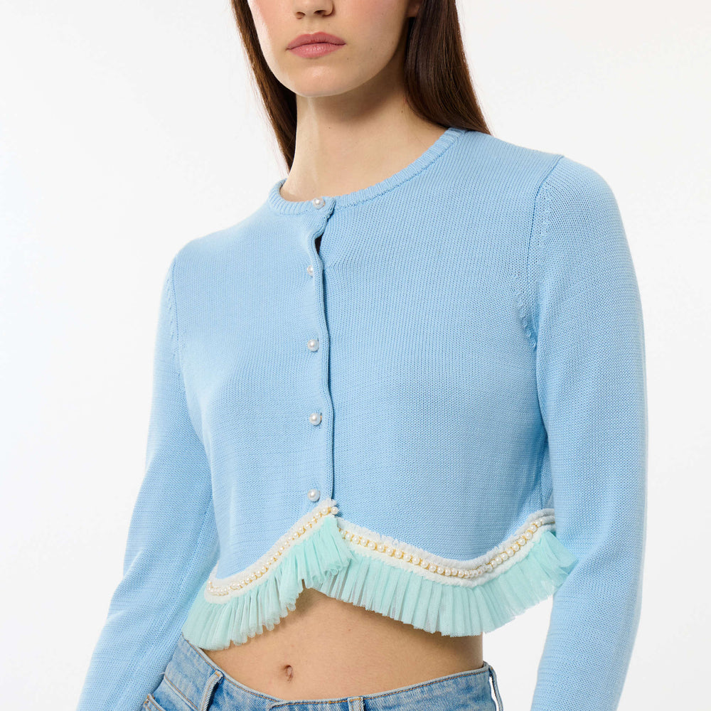 Cardigan Dolly