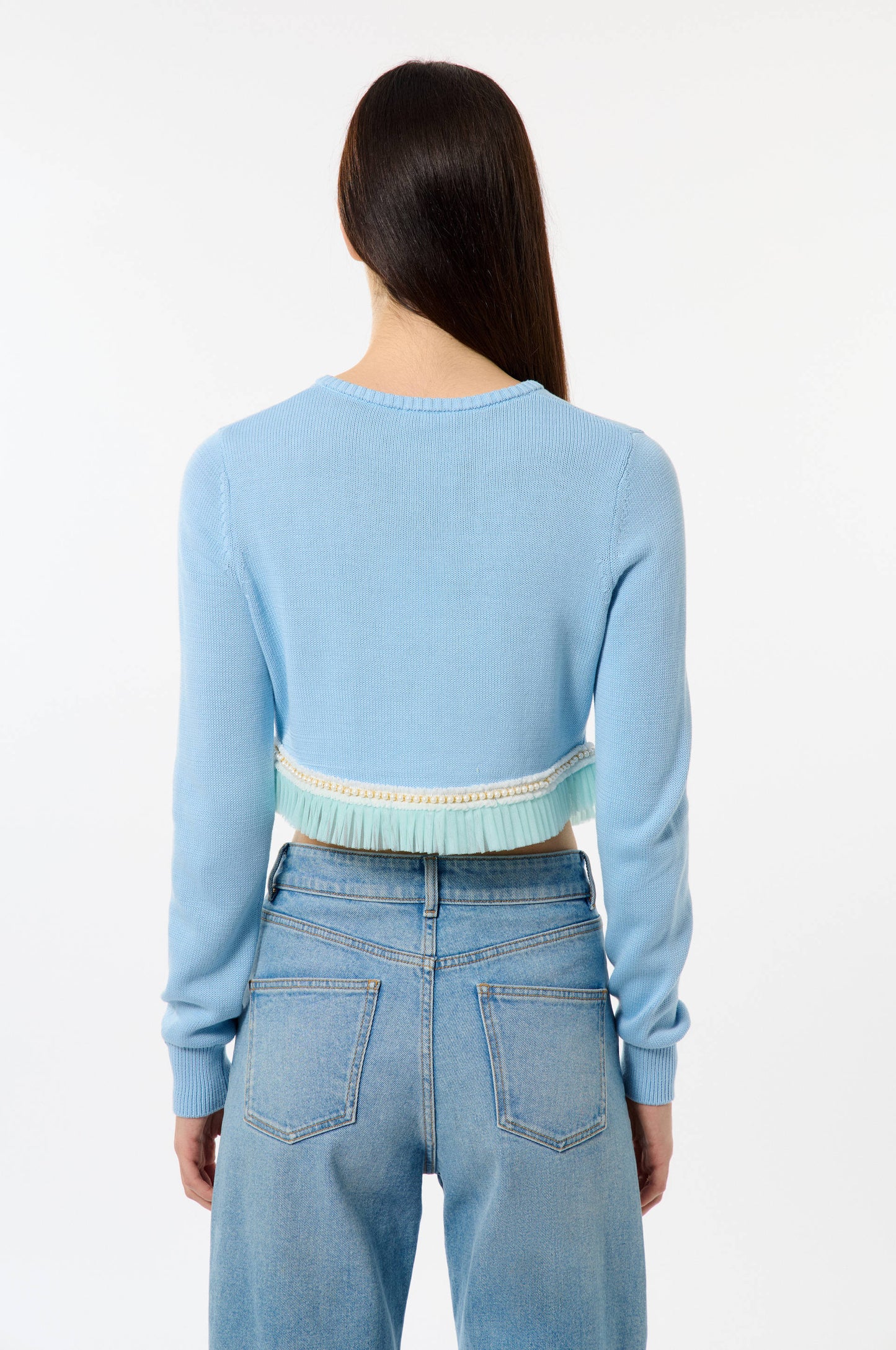 Cardigan Dolly
