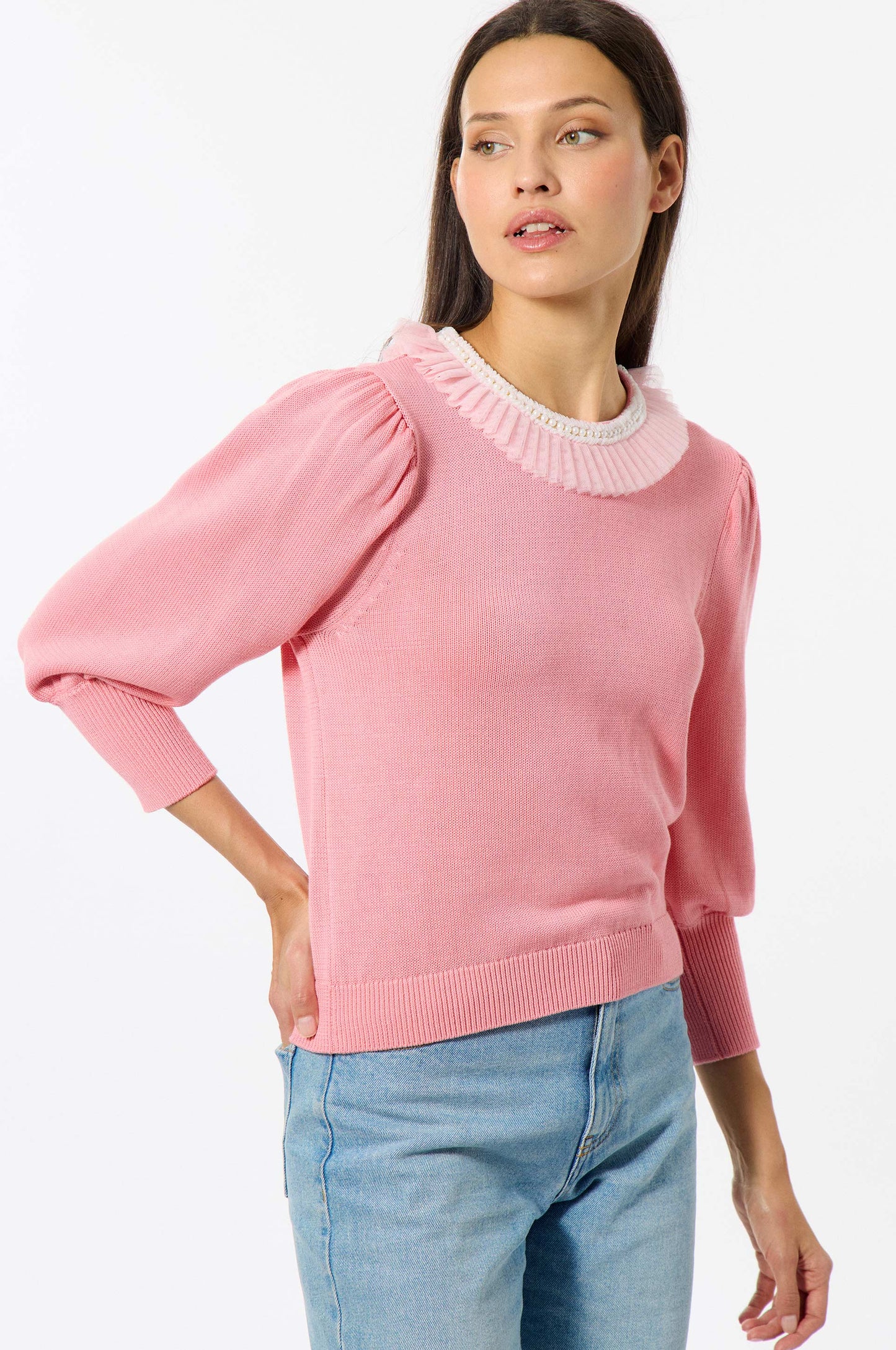 Dolly Sweater