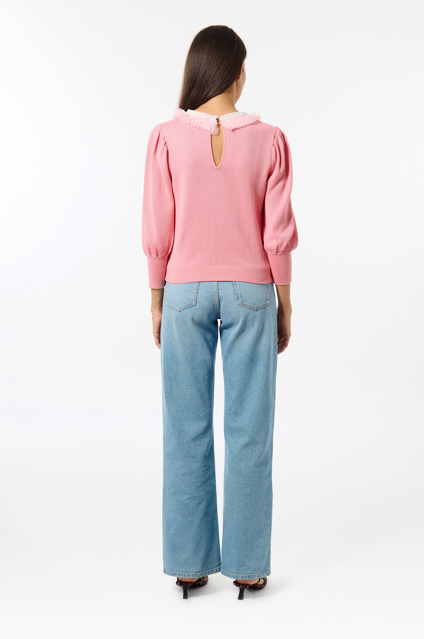Dolly Sweater