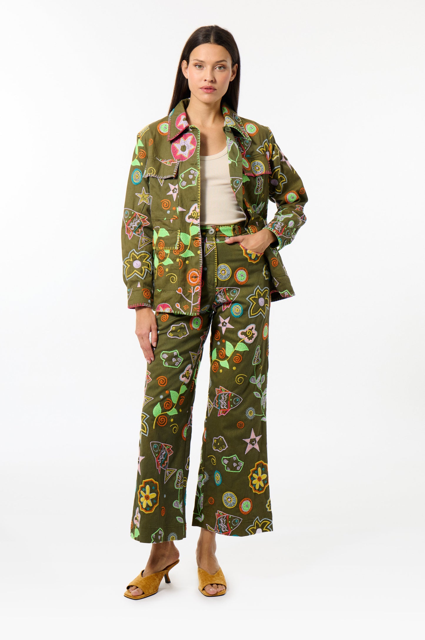 Essaouira Trousers