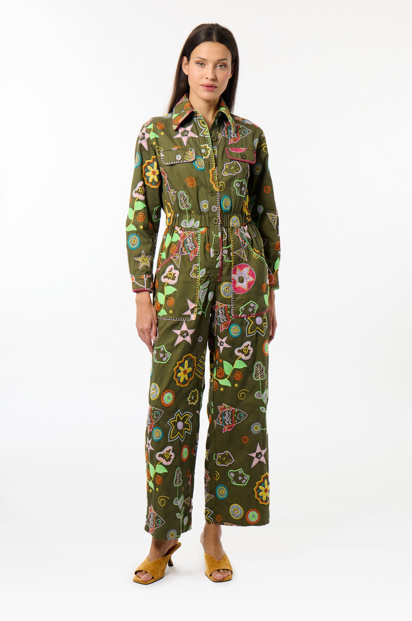 Essaouira Jumpsuit
