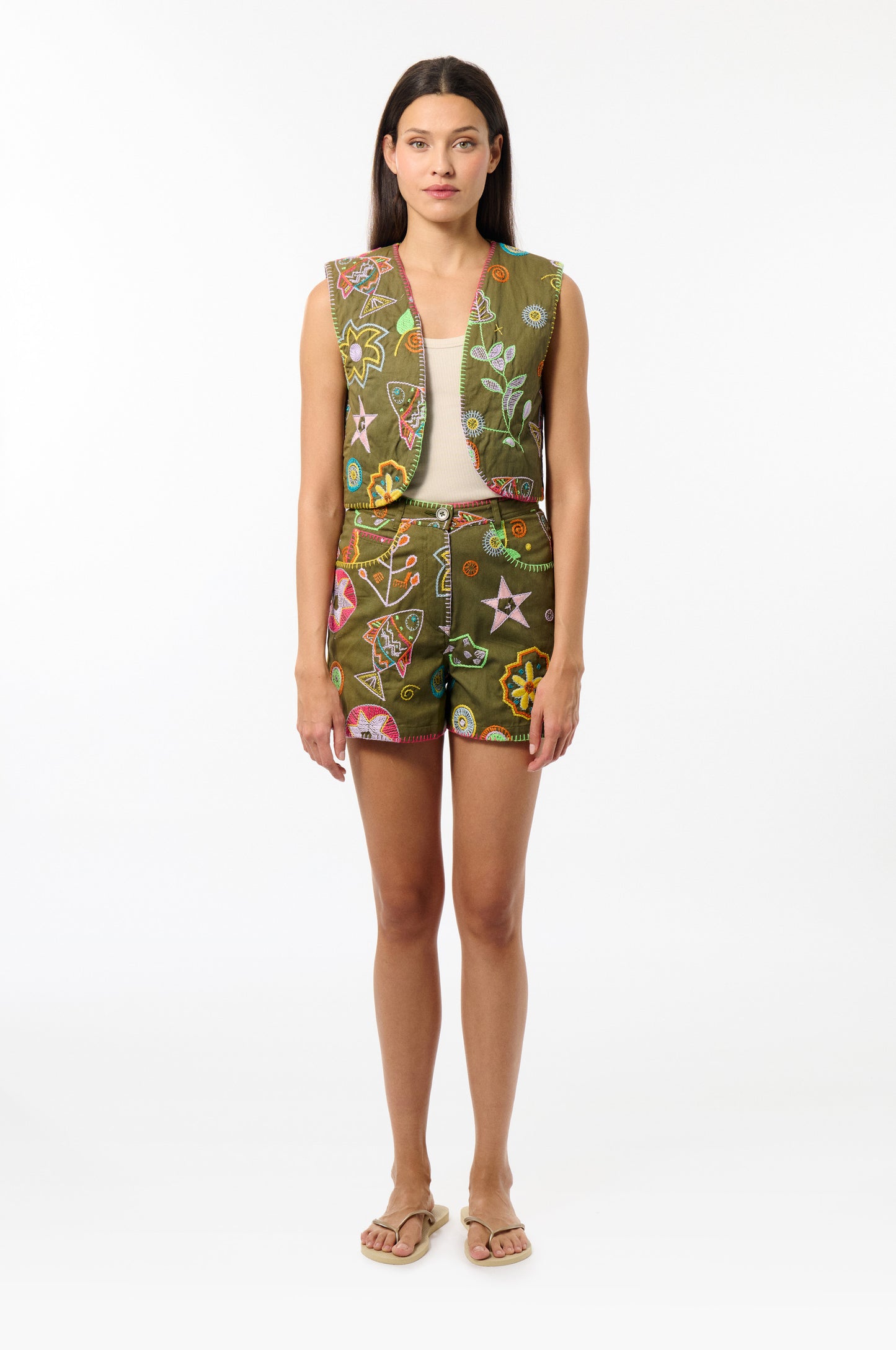 Essaouira Short 