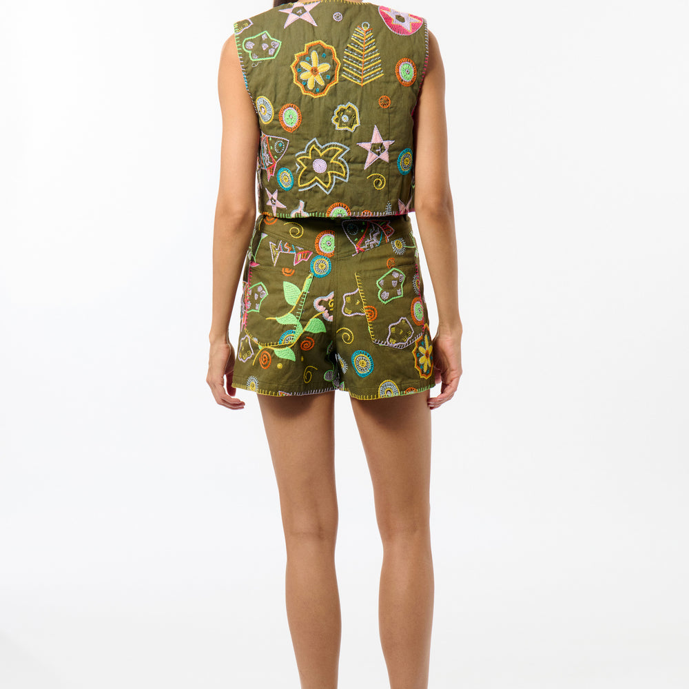 Essaouira Short 