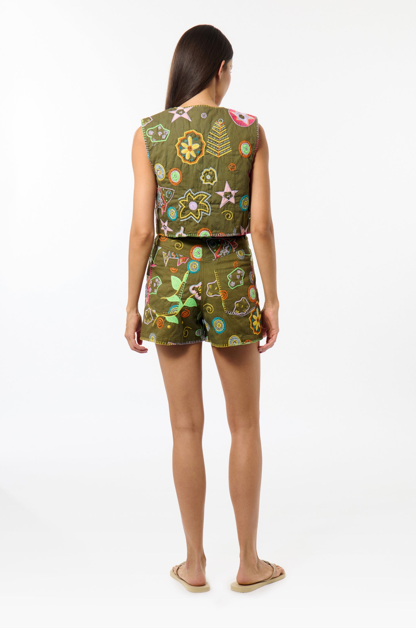 Essaouira Short 