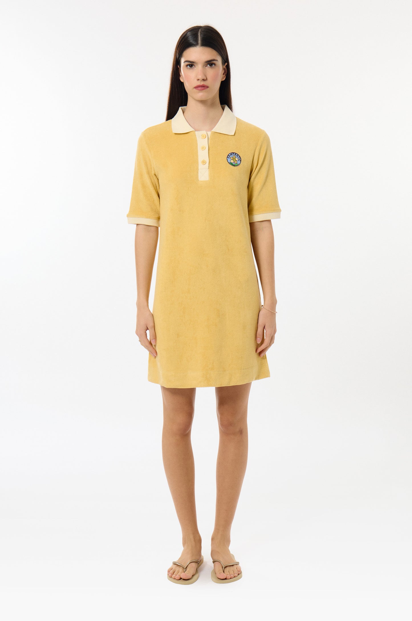 Fantastic Polo Dress
