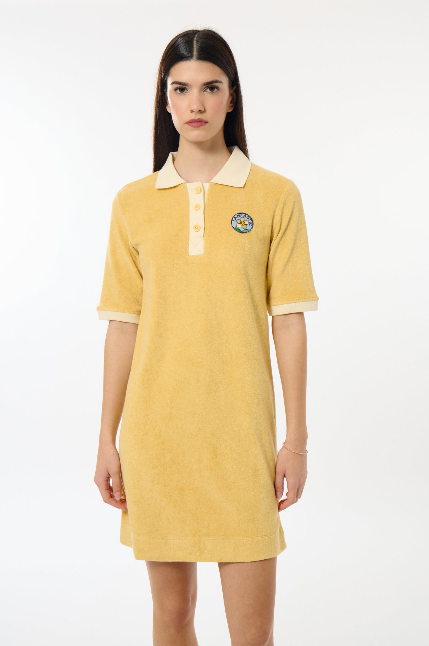 Fantastic Polo Dress