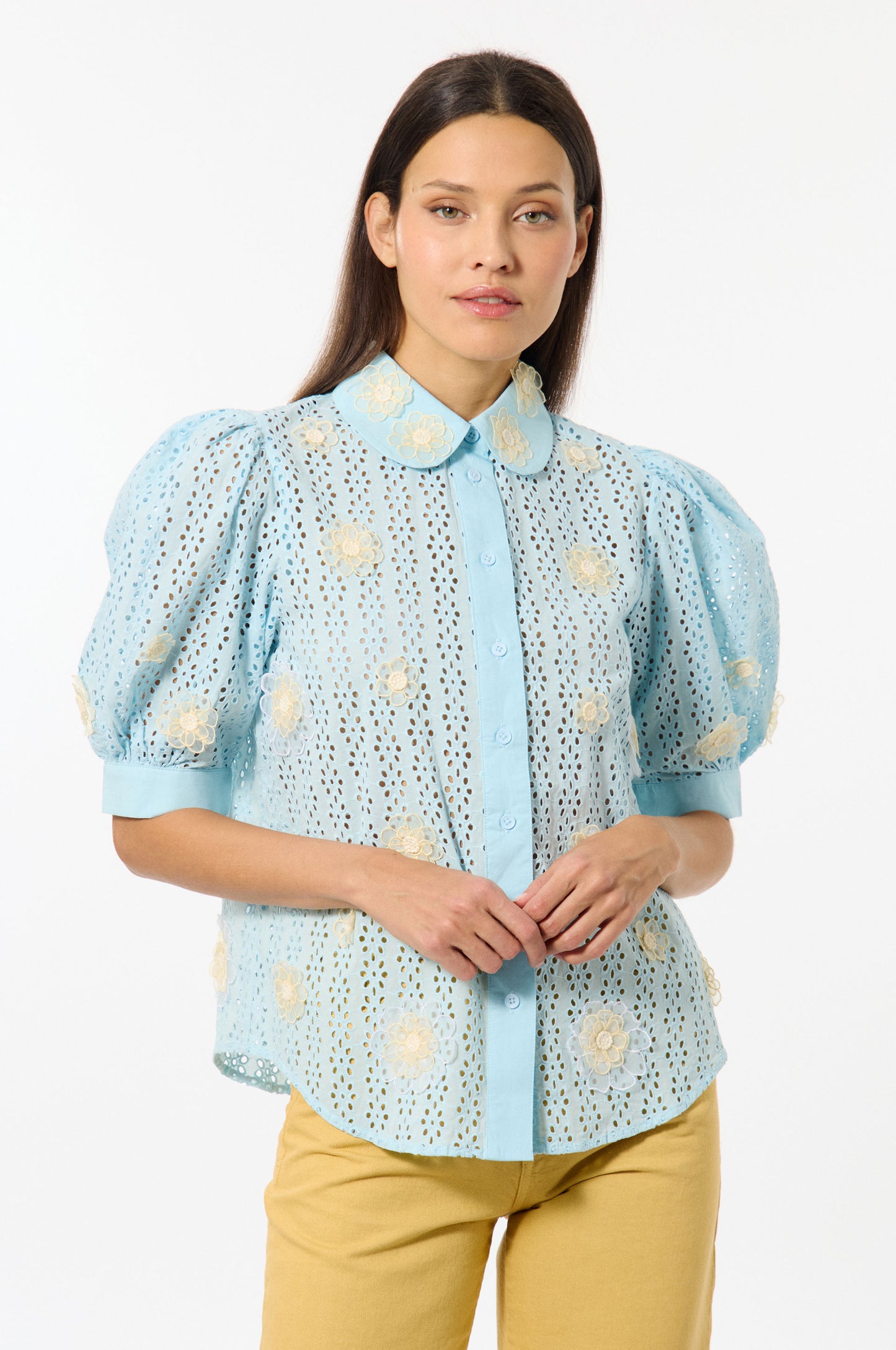 Garden Party Shirt 